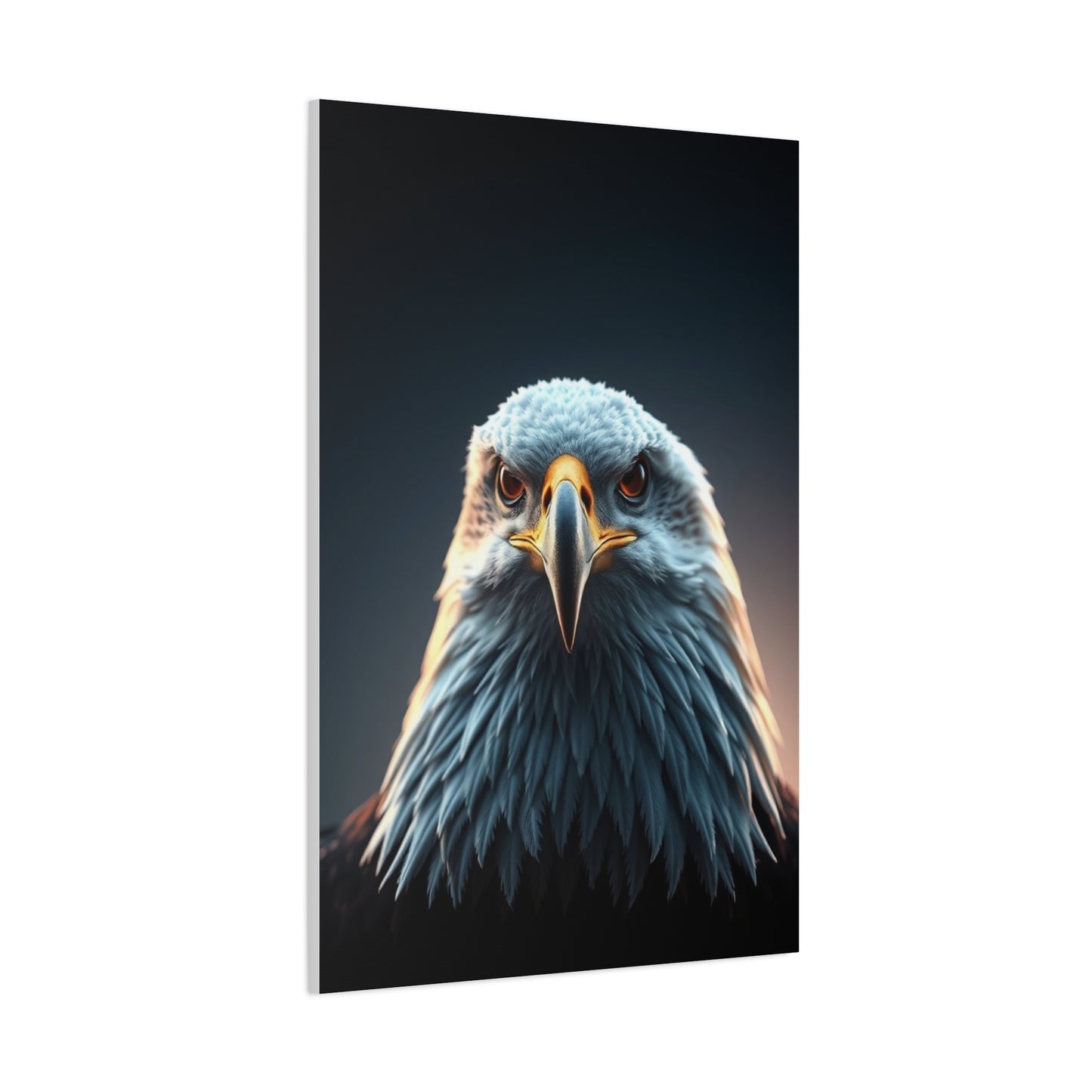 Vision Eagle Art Art Wall Art & Canvas Print