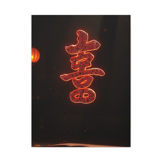 Konji Art Supreme Gallery Wall Art & Canvas Print