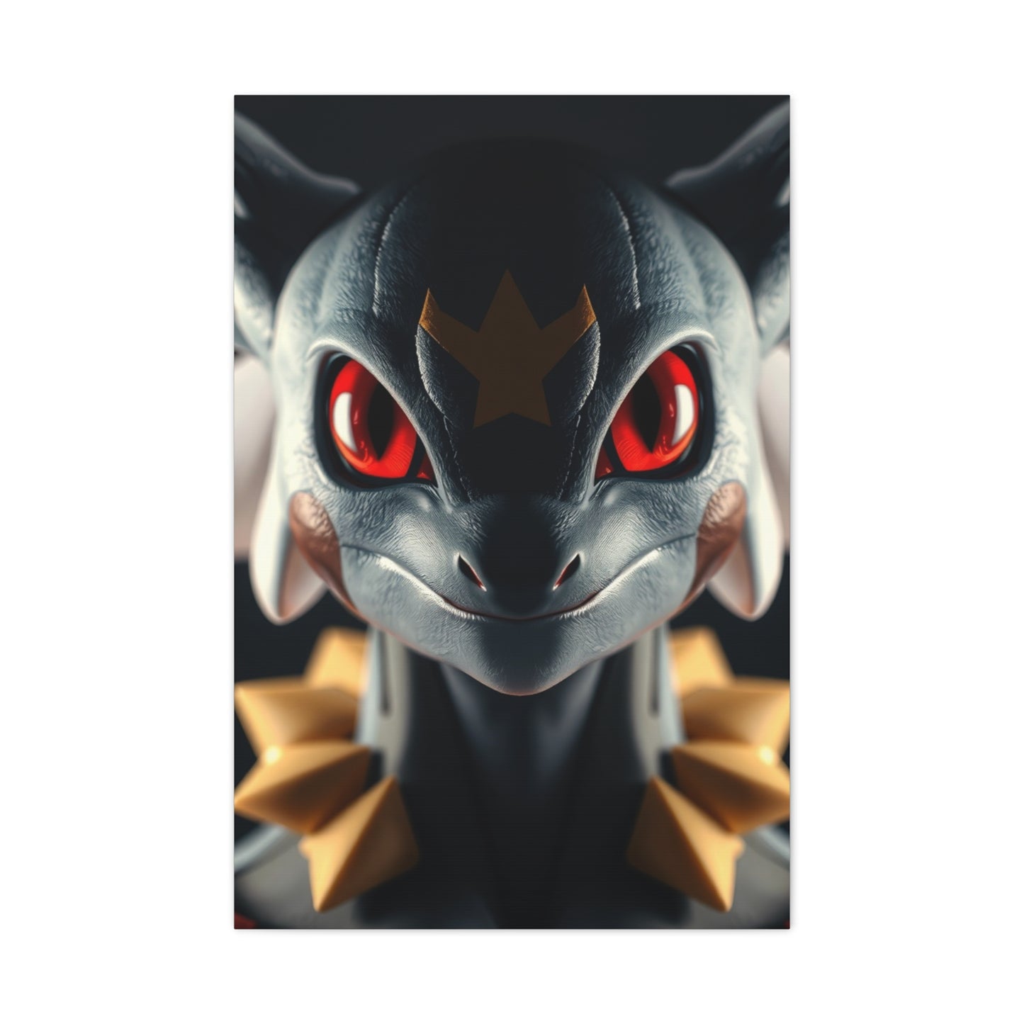 Pokemon Characters Art Supreme Gallery Wall Art & Canvas Print