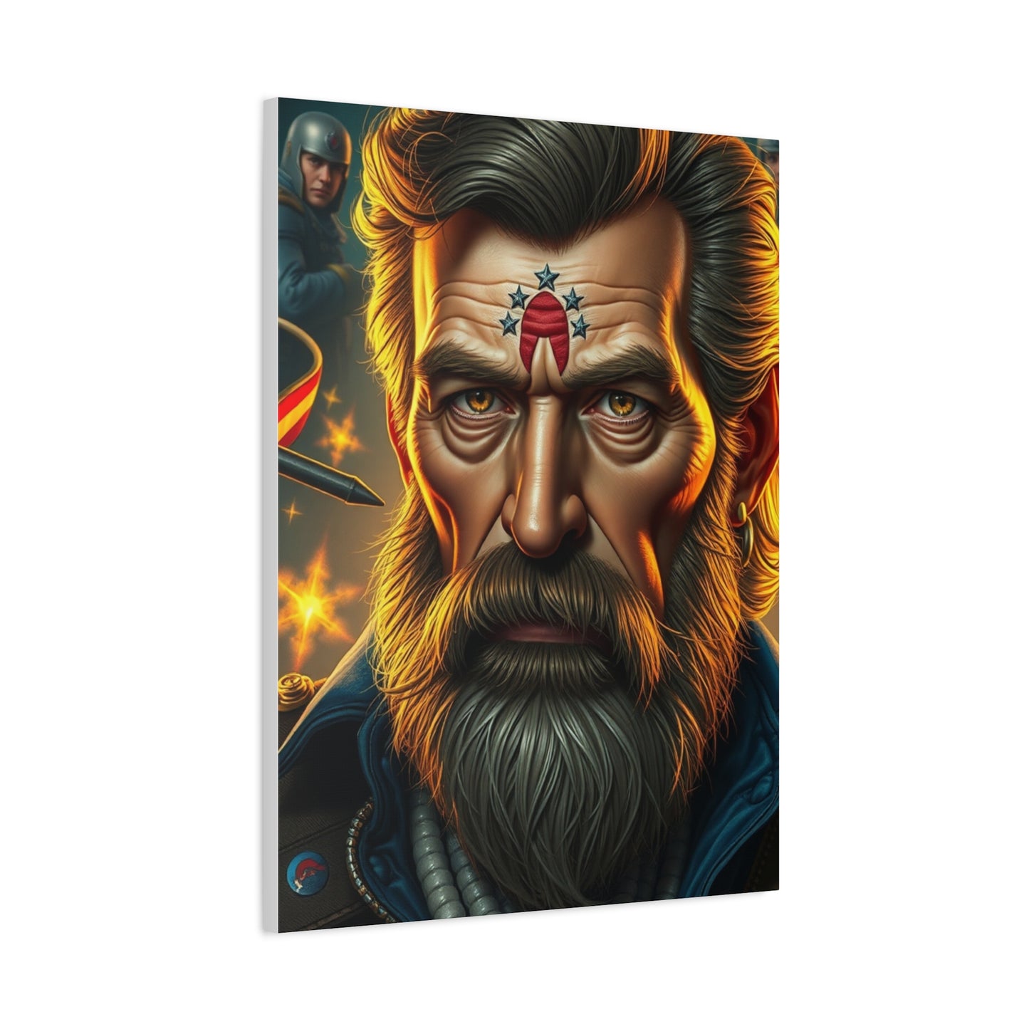 Supreme Frank Frazetta Art Collection Wall Art & Canvas Print