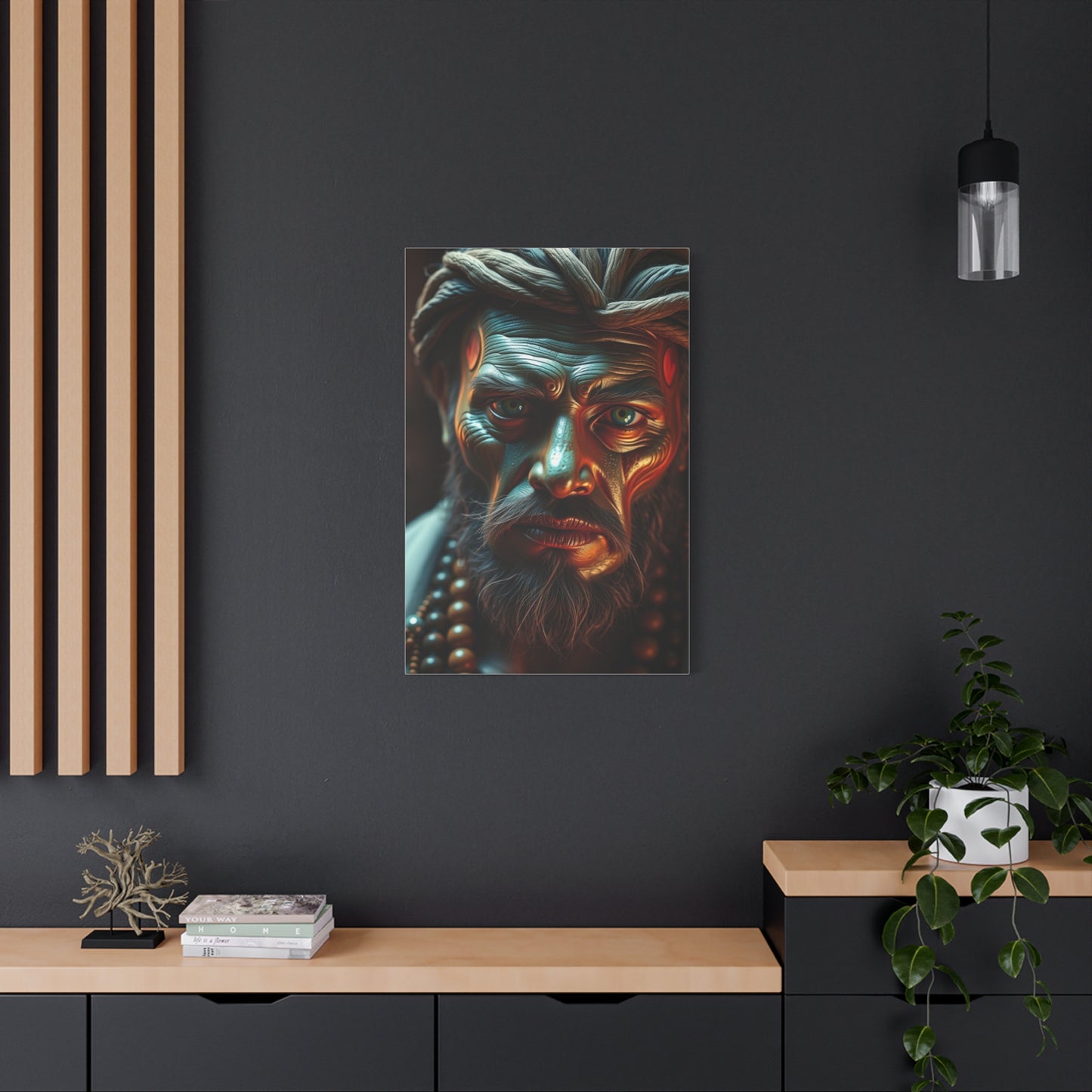 Elite Earthy Opulence Art Vision Wall Art & Canvas Print