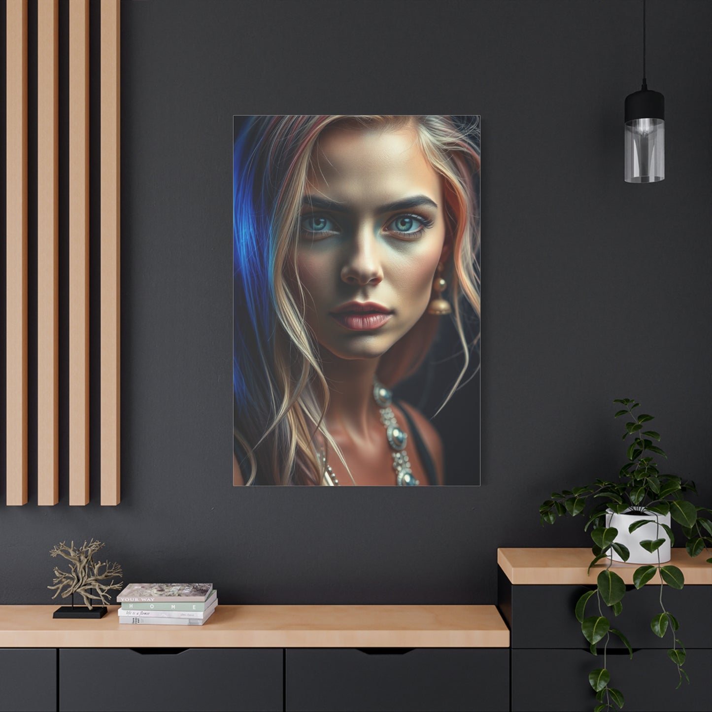 Kelly Jackson Art Refined Canvas Wall Art & Canvas Print