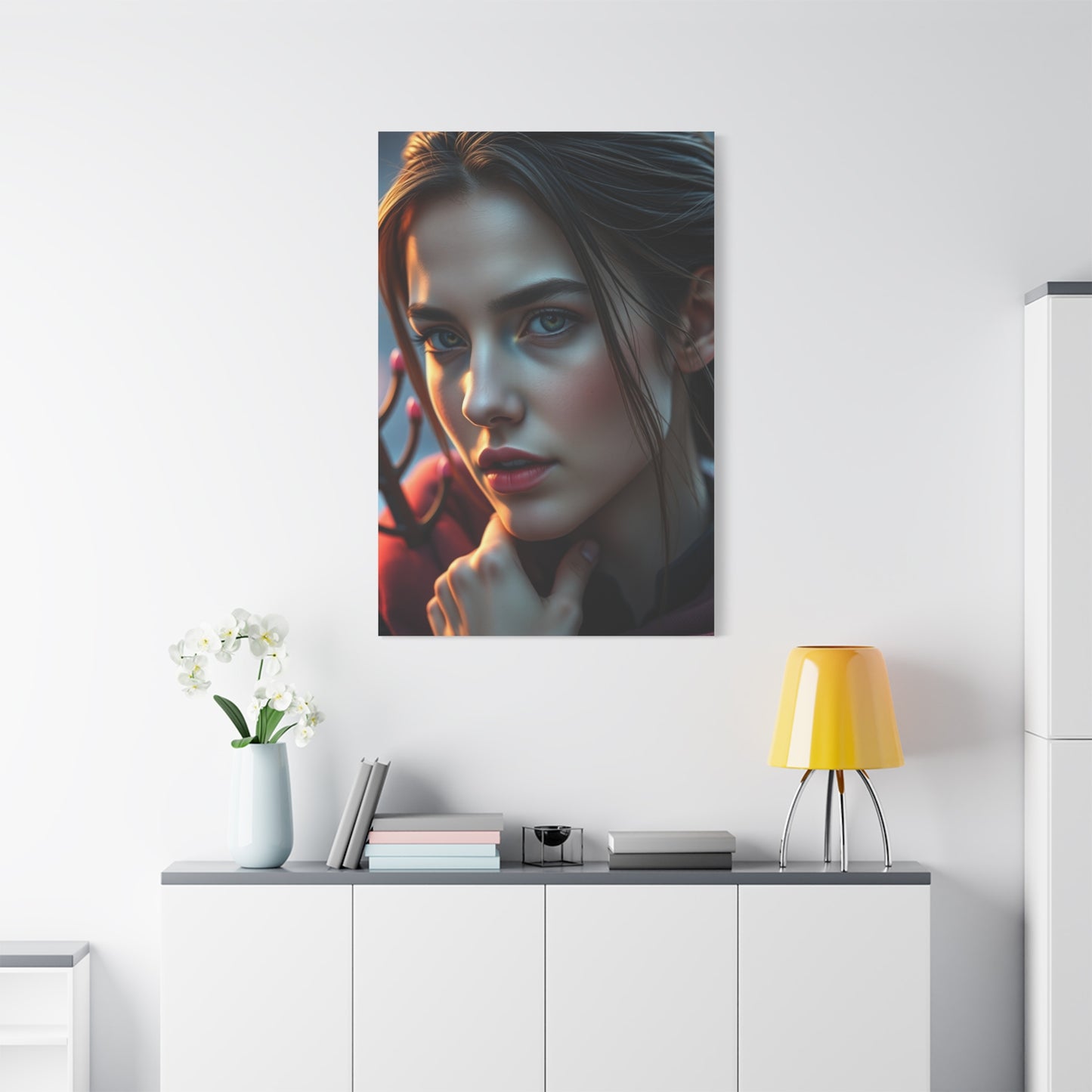 Eve Art Supreme Gallery Wall Art & Canvas Print