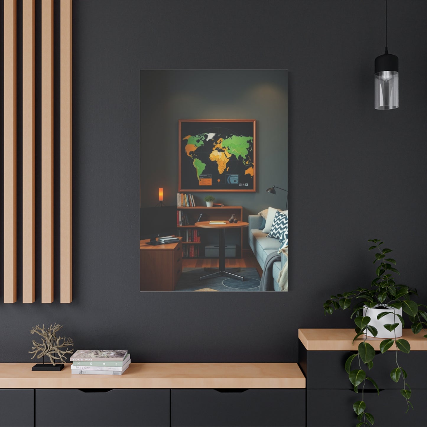 College Room Decor Art Supreme Gallery Wall Art & Canvas Print