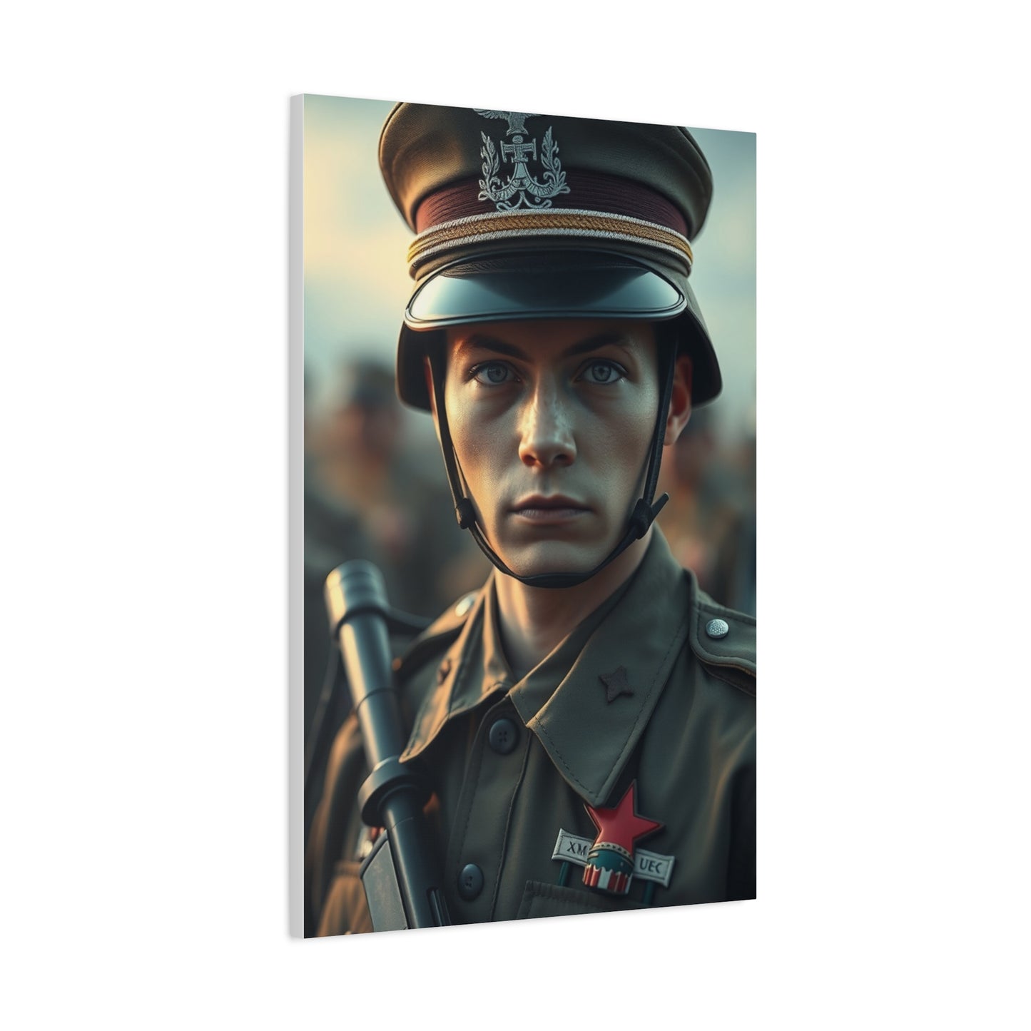 Supreme Military Art Collection Wall Art & Canvas Print
