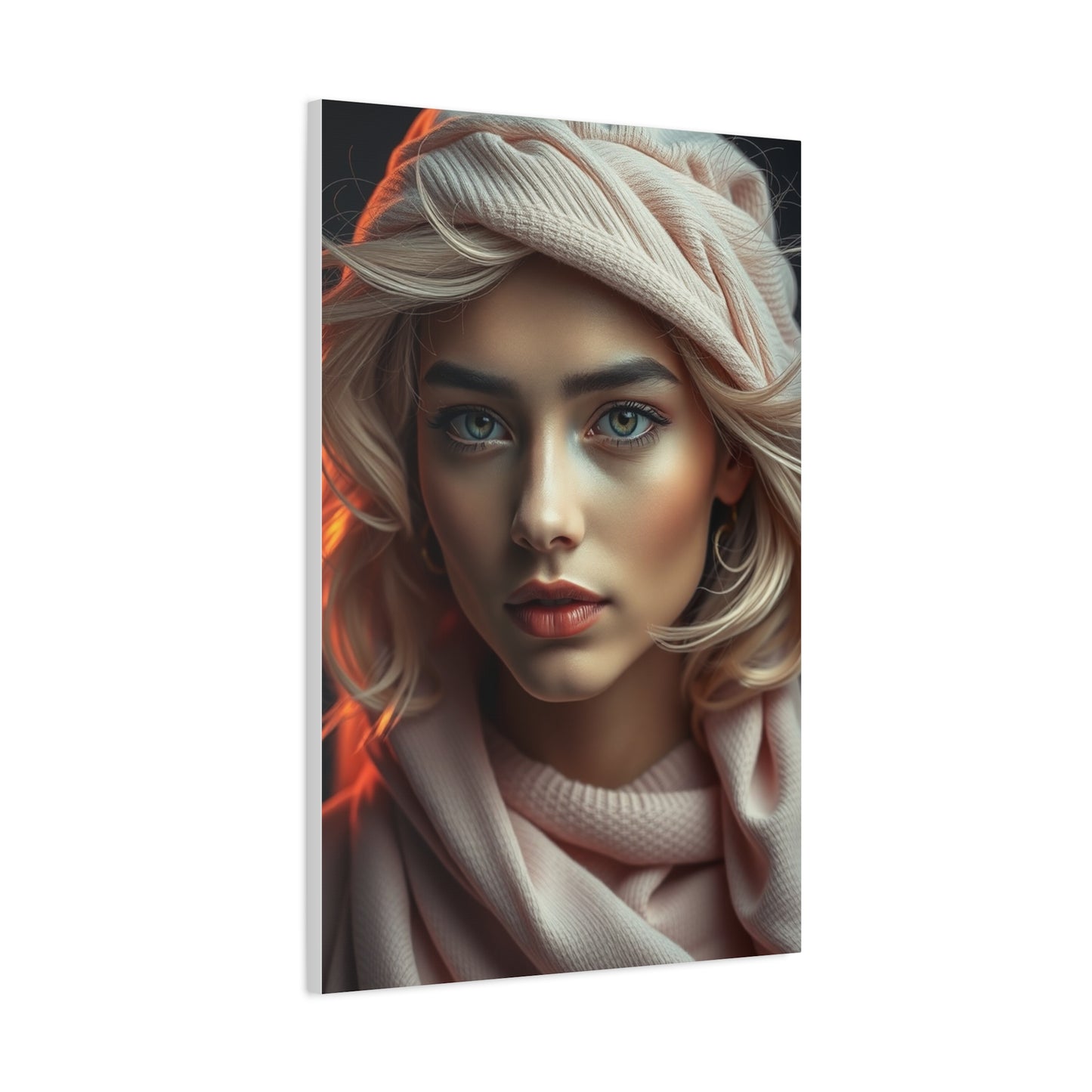 Refined Aesthetic Scenery