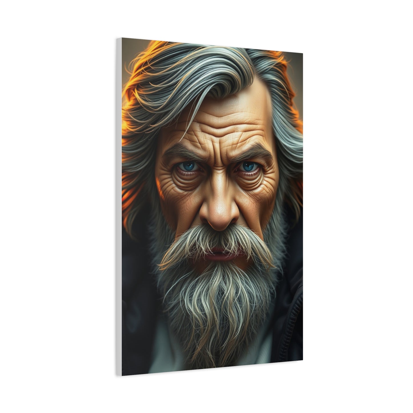 Elite Frank Frazetta Art Vision Wall Art & Canvas Print