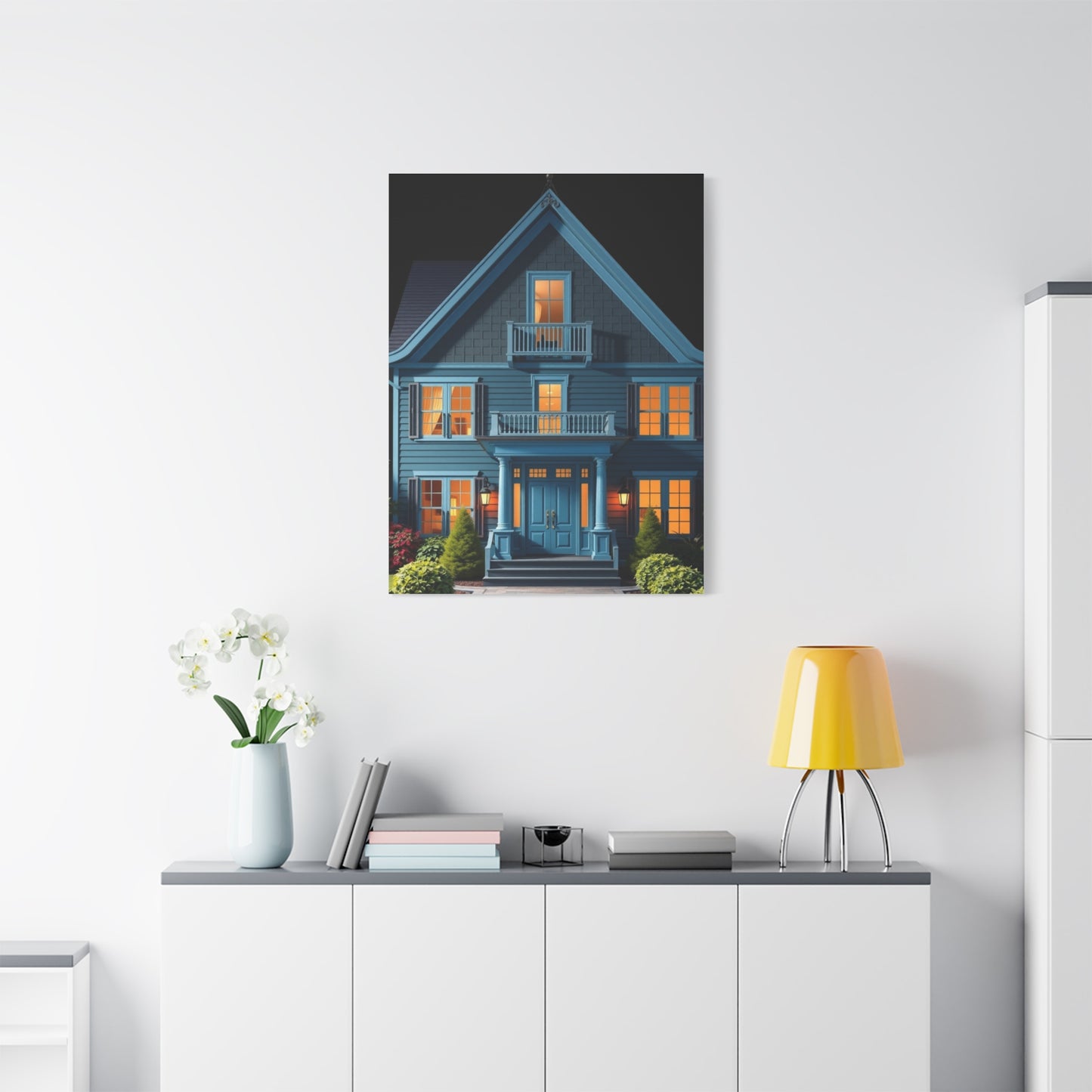 Collection House & Dwelling Art Art Wall Art & Canvas Print