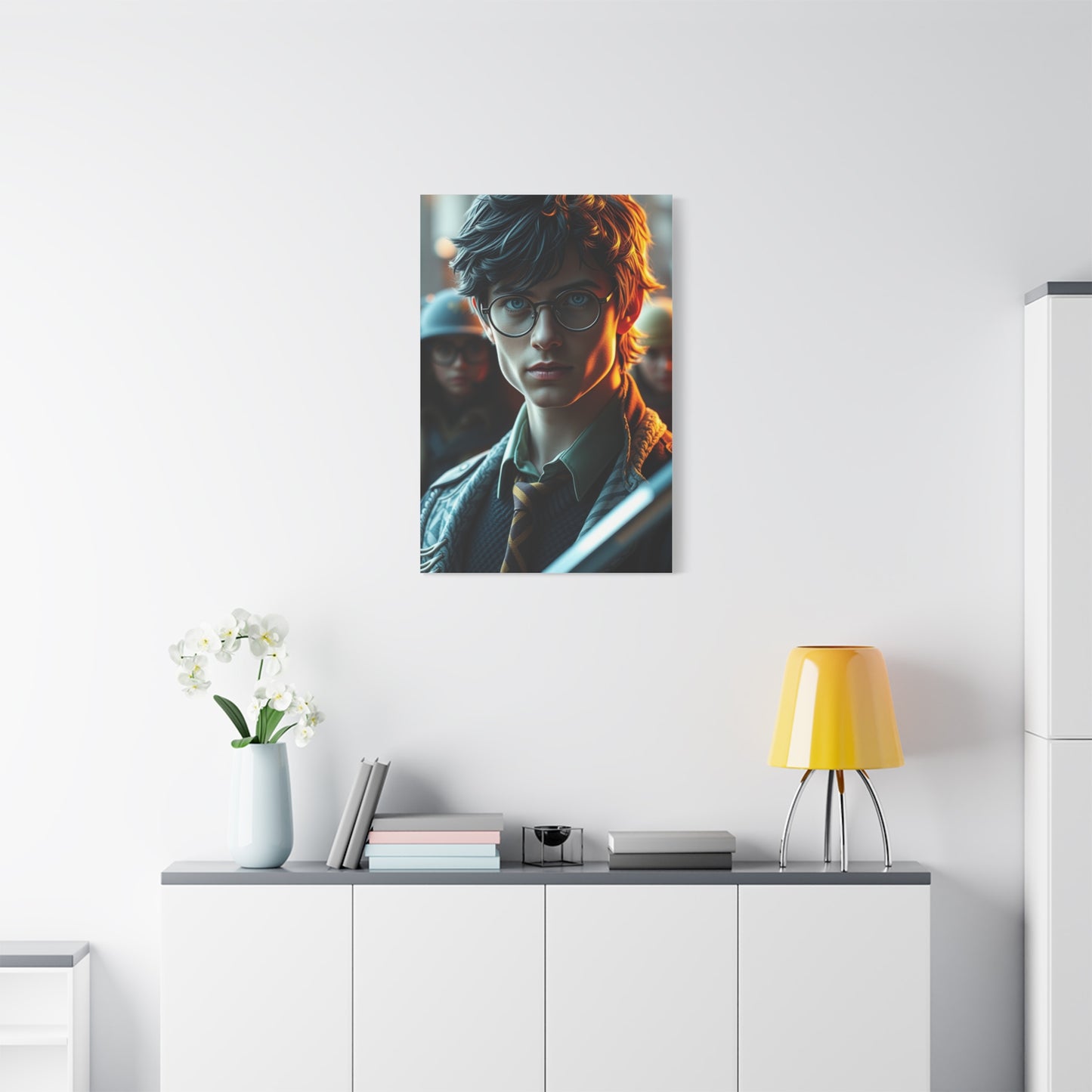 Collection Harry Porter Characters Art Art Wall Art & Canvas Print