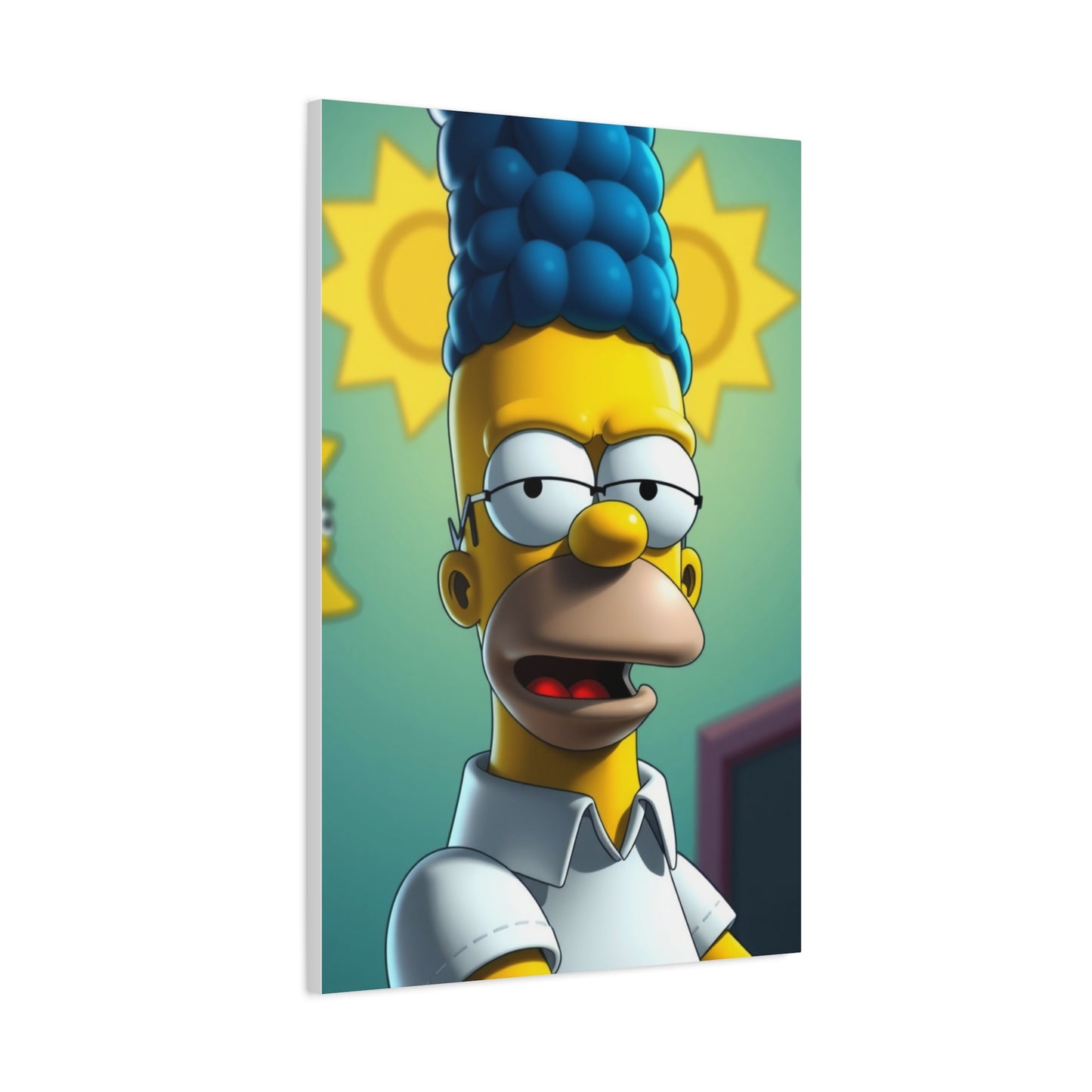 Supreme The Simpsons Art Collection Wall Art & Canvas Print