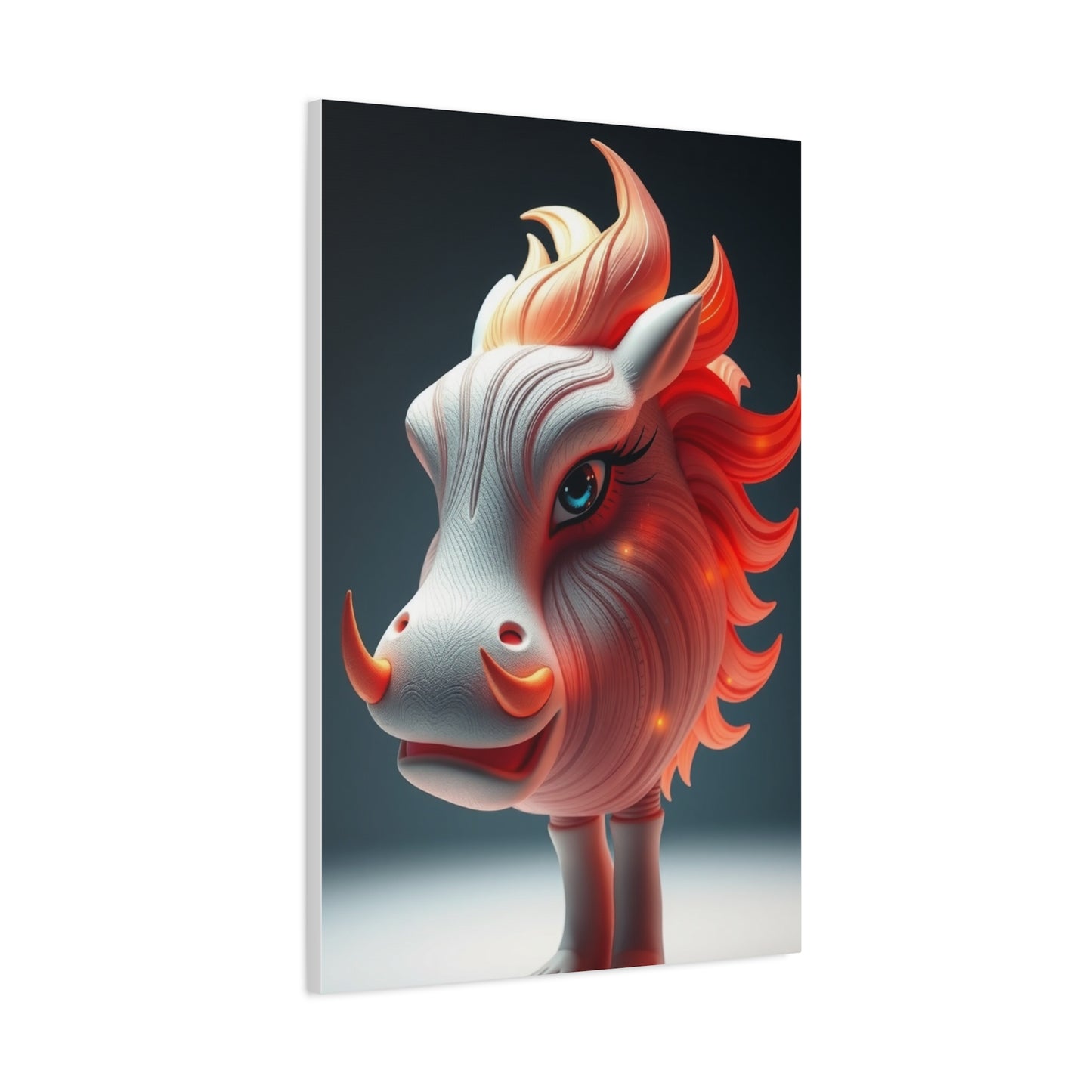 Elite Kindness Art Vision Wall Art & Canvas Print