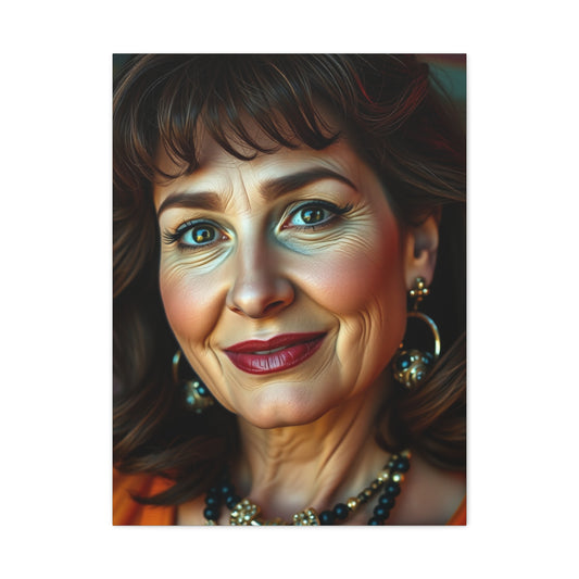 Supreme Cynthia Coulter Art Collection Wall Art & Canvas Print