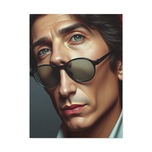 Collection Yves Saint Laurent Art Art Wall Art & Canvas Print