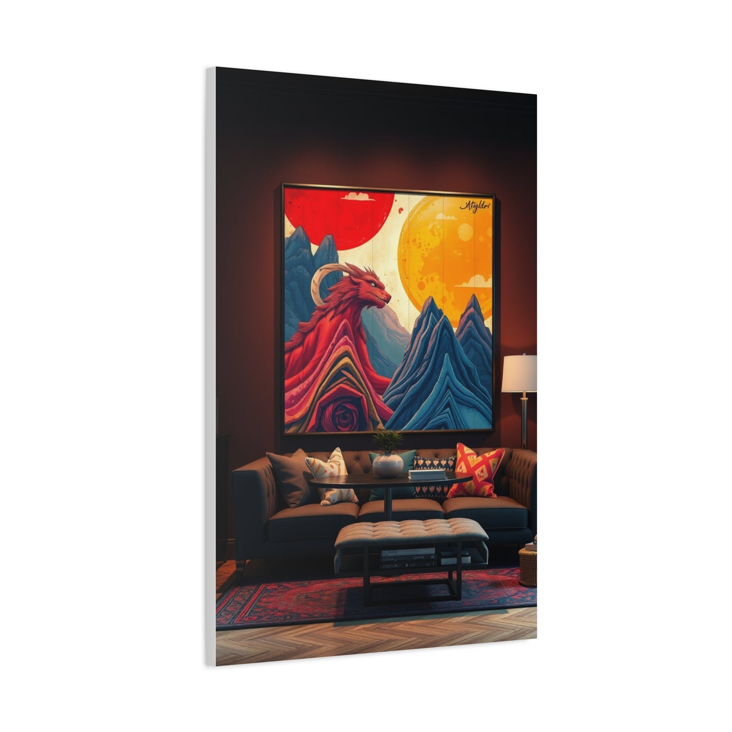 Room Art Supreme Gallery Wall Art & Canvas Print
