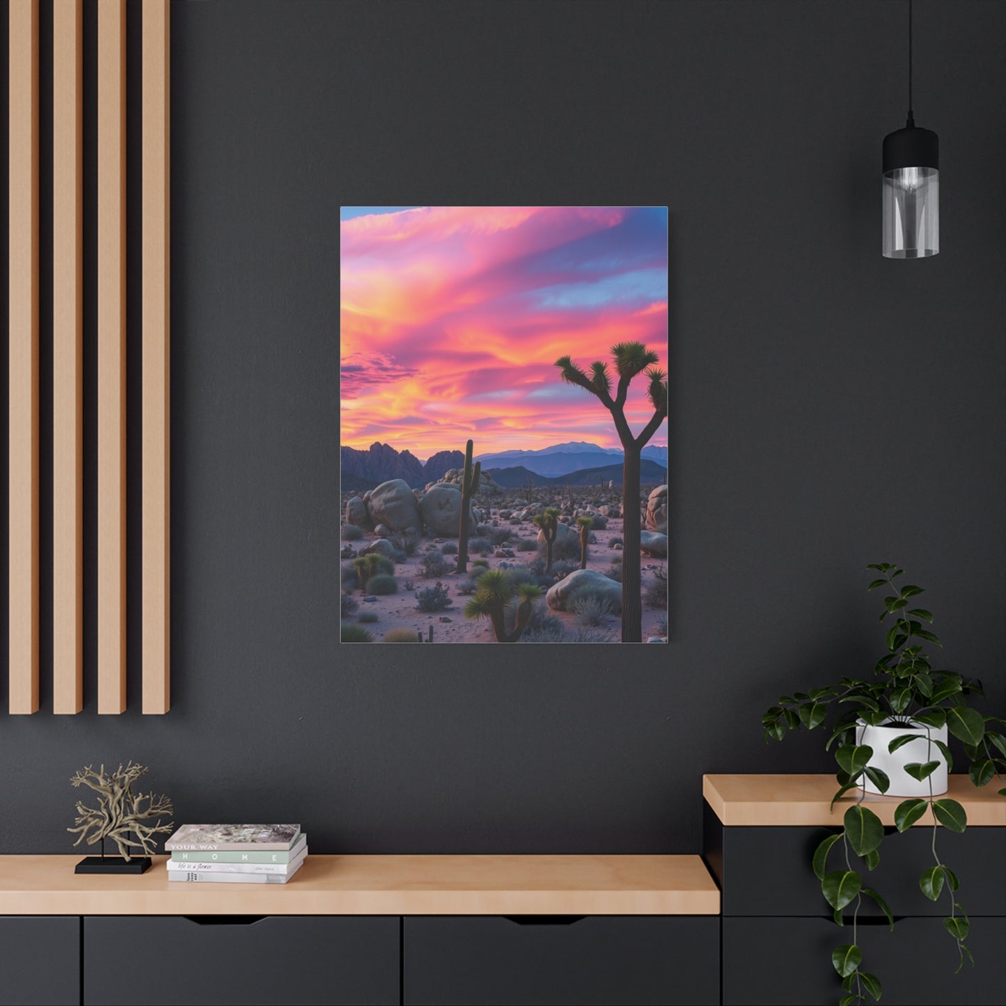 Collection Joshua Tree National Park Art Art Wall Art & Canvas Print