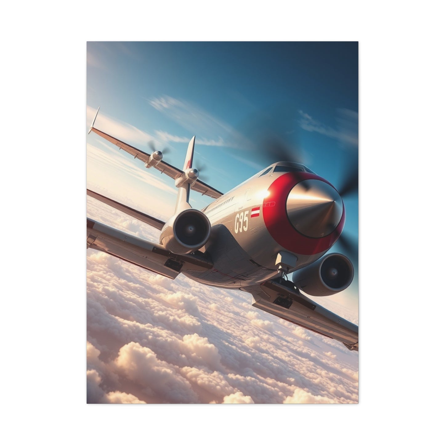 Collection Planes & Aviation Art Art Wall Art & Canvas Print