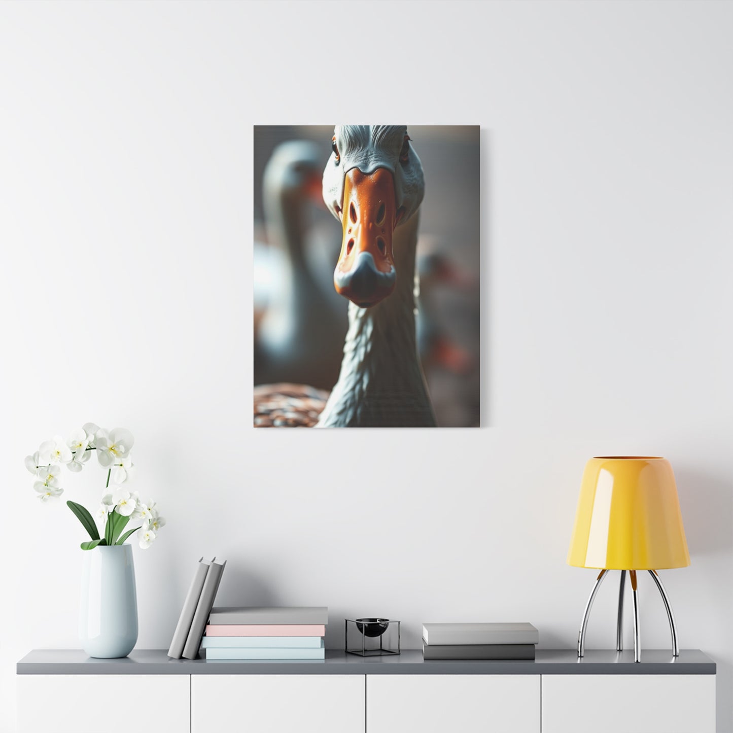 Goose Art Supreme Gallery Wall Art & Canvas Print