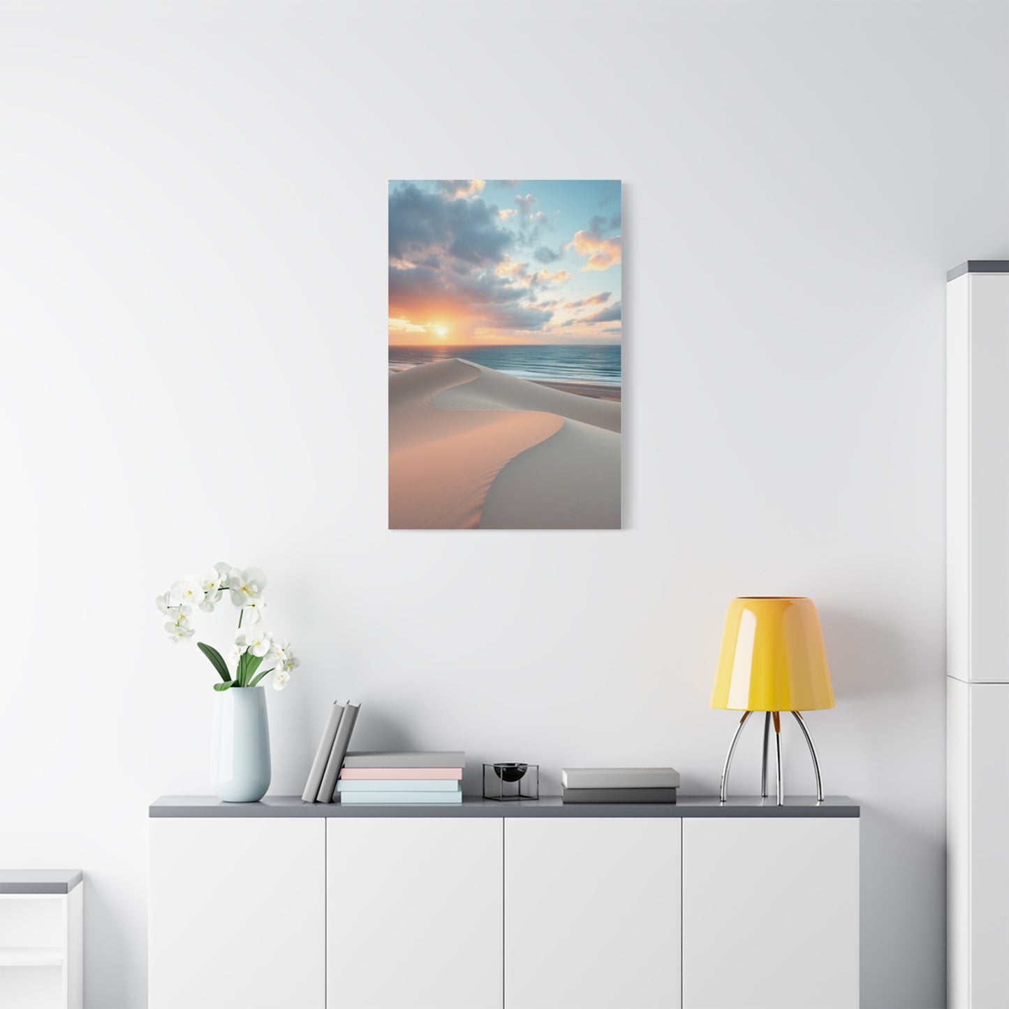 Collection Coastal Sand Dunes Art Art Wall Art & Canvas Print
