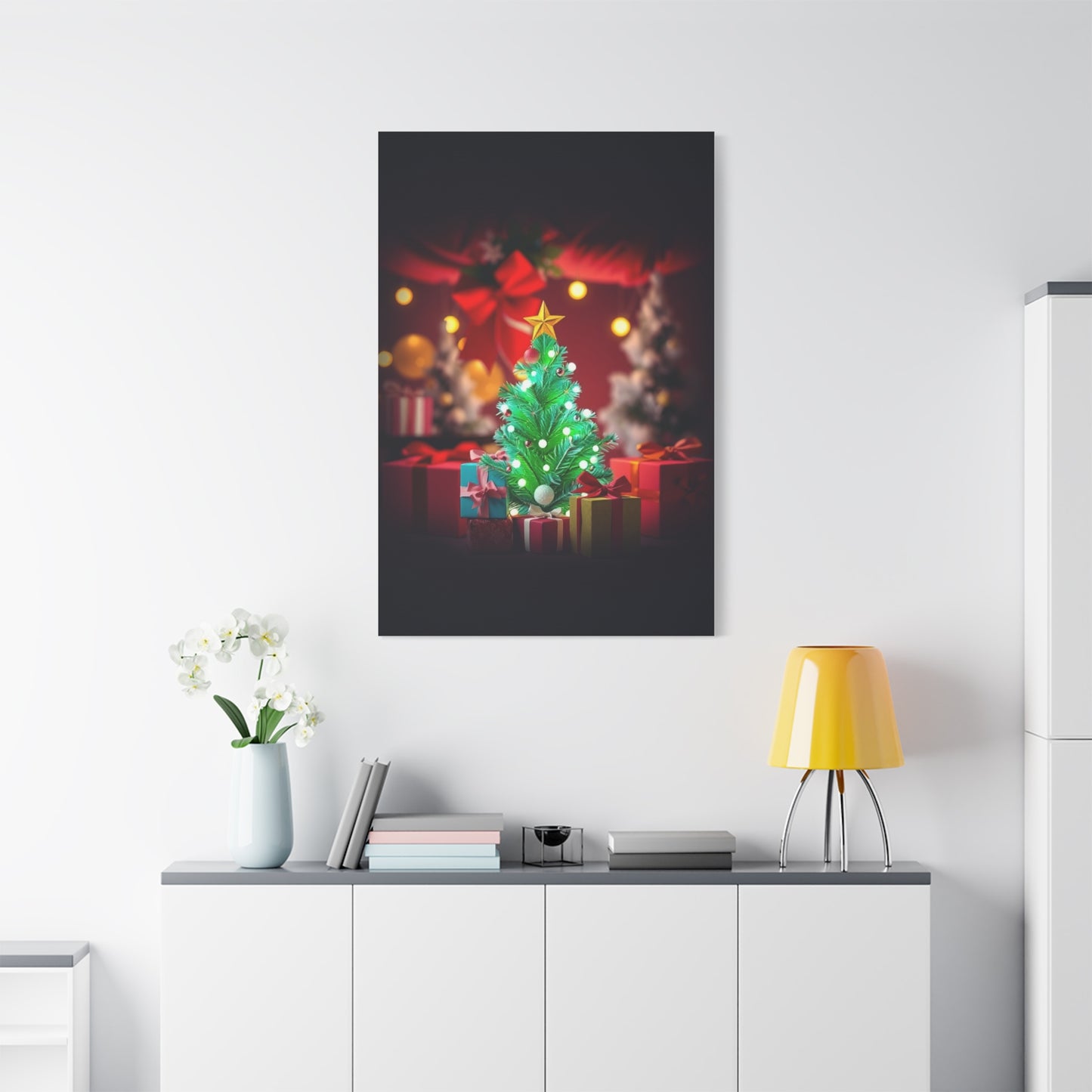 Masterpiece Holidays Art Vision Wall Art & Canvas Print