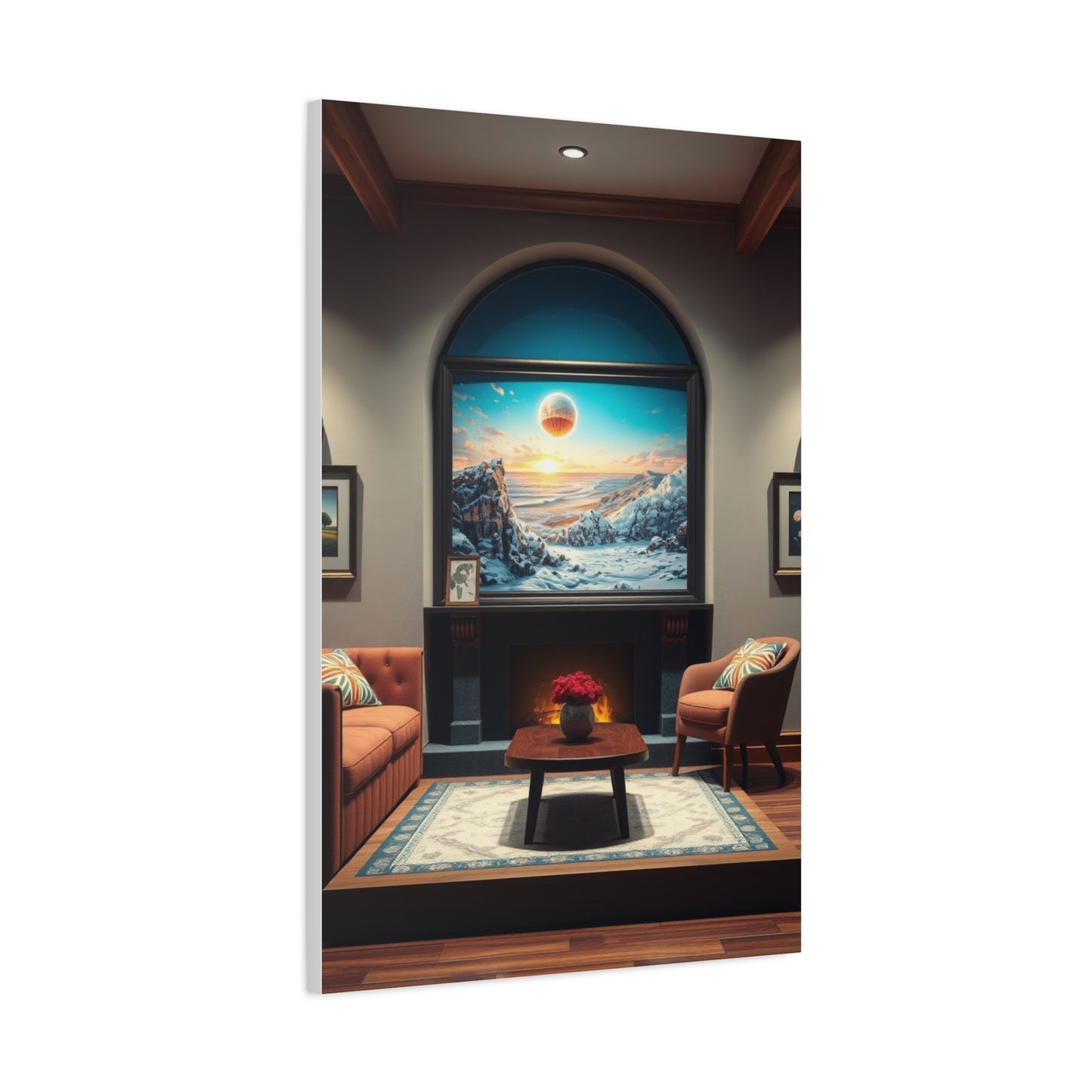 Supreme Home Alone Art Collection Wall Art & Canvas Print