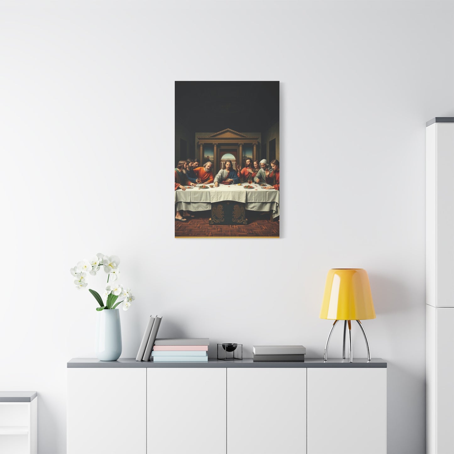 Supreme The Last Supper Art Collection Wall Art & Canvas Print