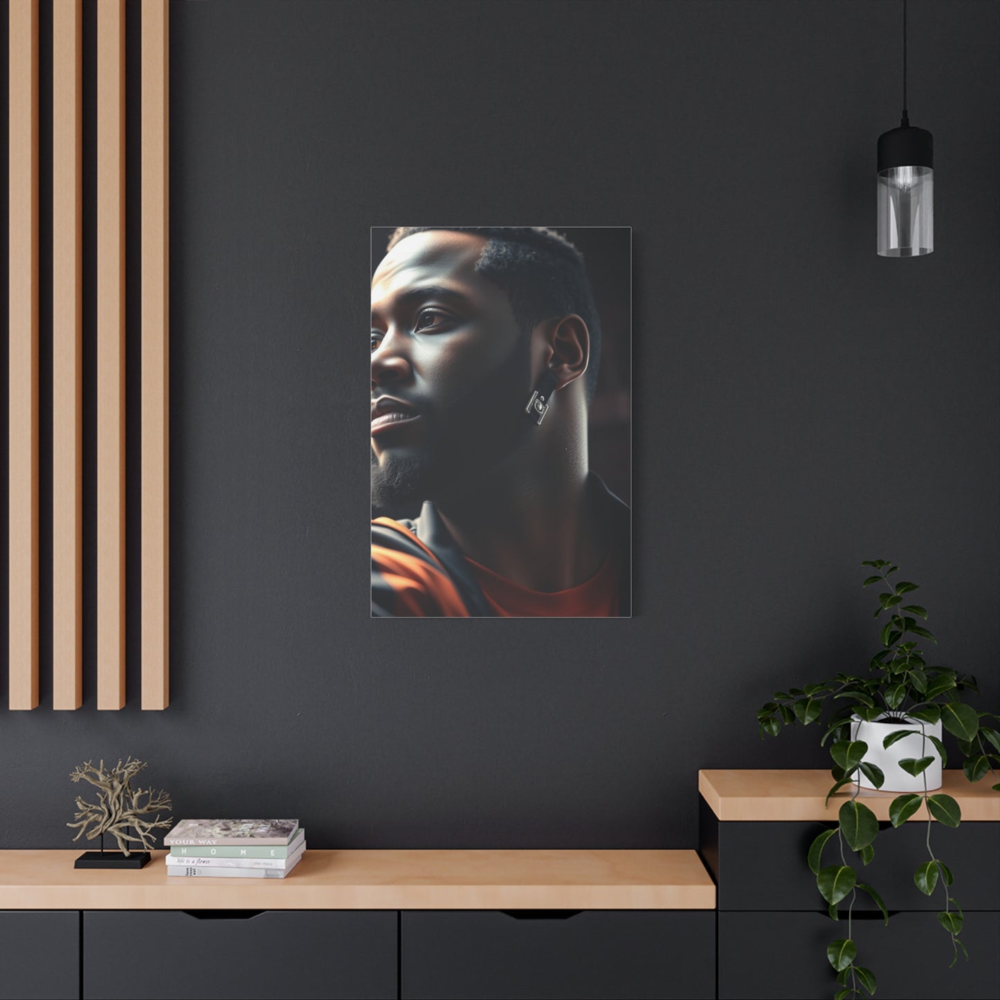 Masterpiece Keith Mallett Art Vision Wall Art & Canvas Print