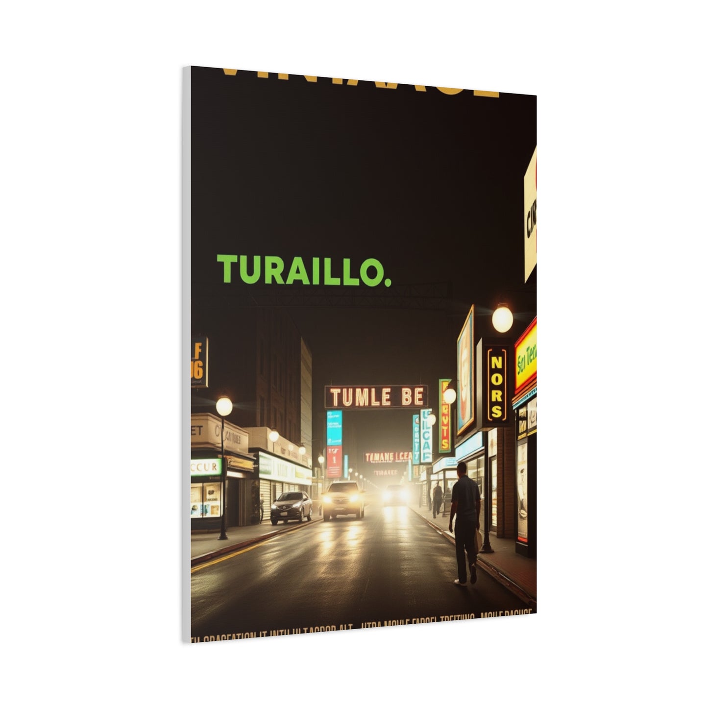 Collection Vintage Movie Posters Art Art Wall Art & Canvas Print