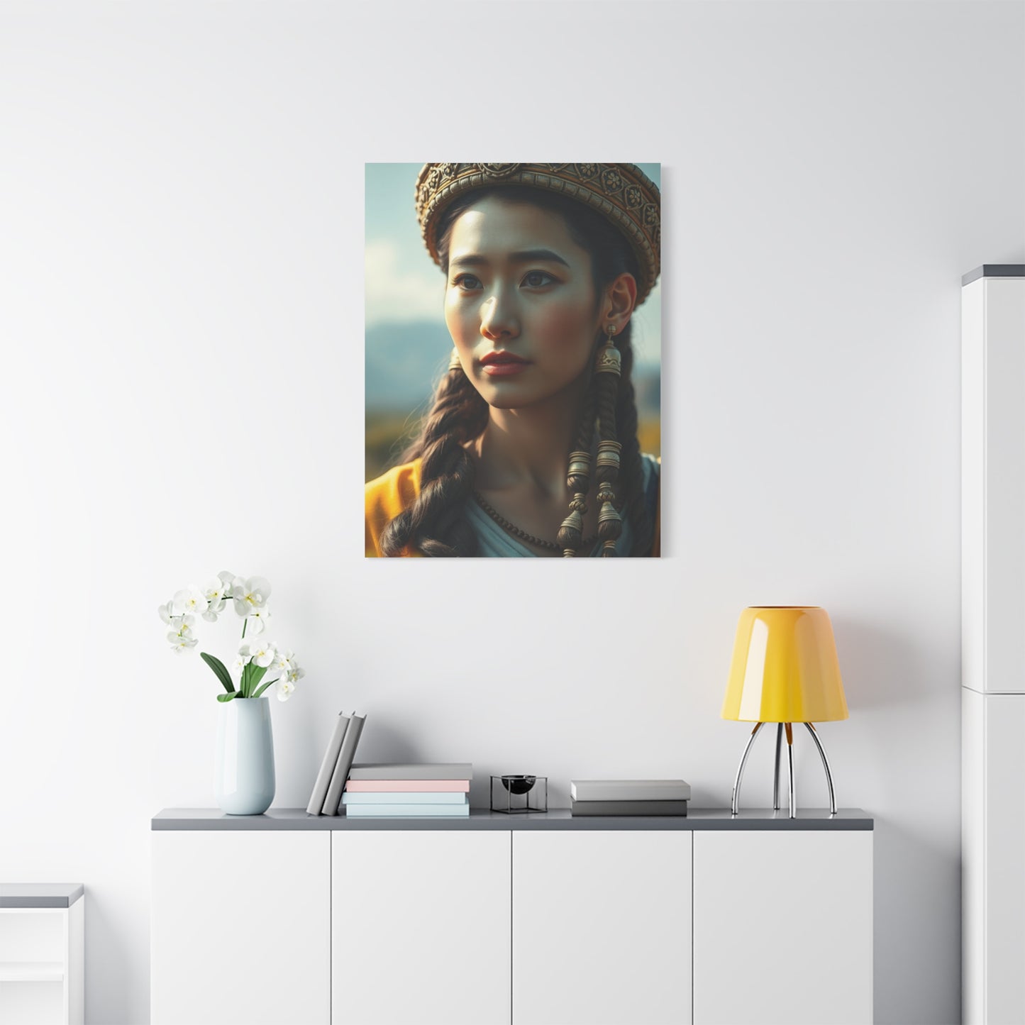 Timeless Ancestry Wall Art