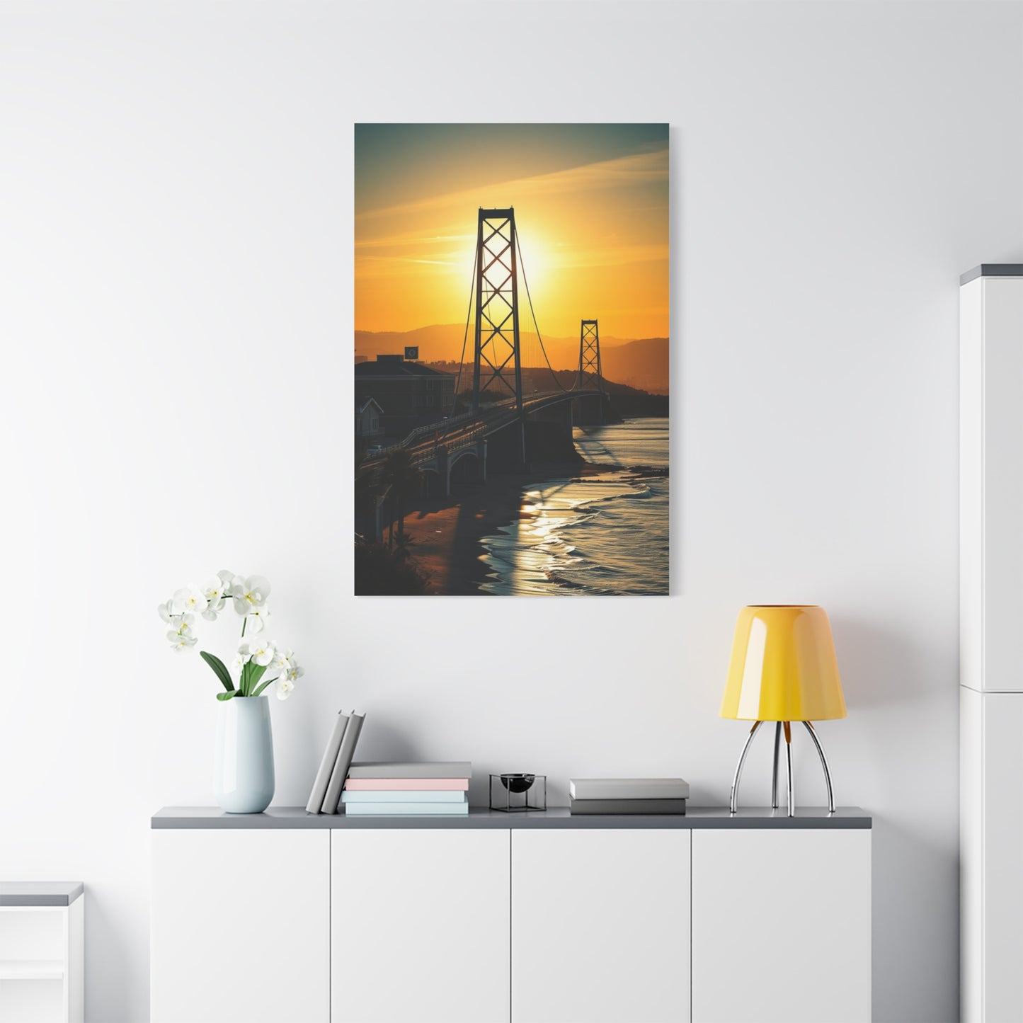 Elite California Art Vision Wall Art & Canvas Print