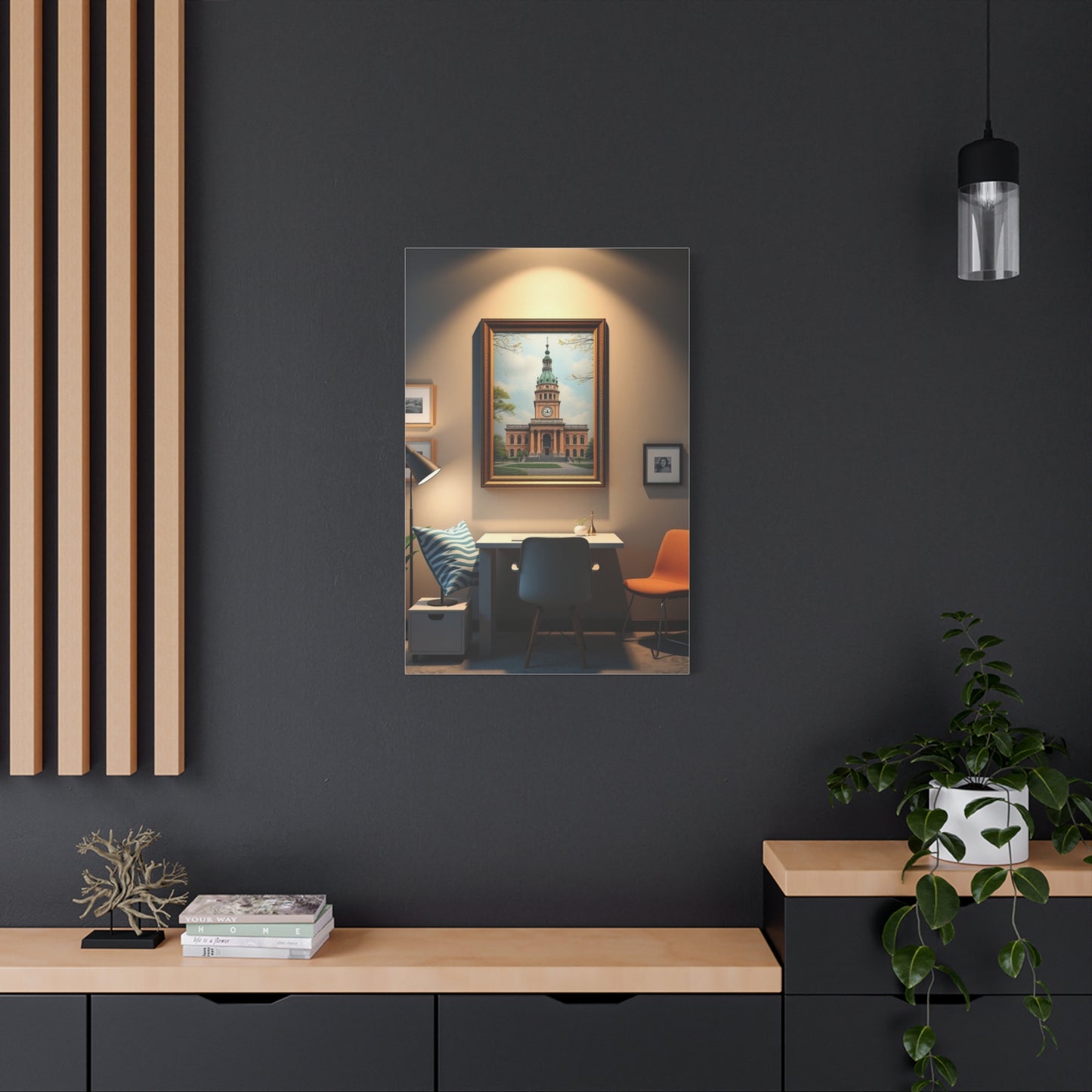 Supreme College Room Decor Art Collection Wall Art & Canvas Print