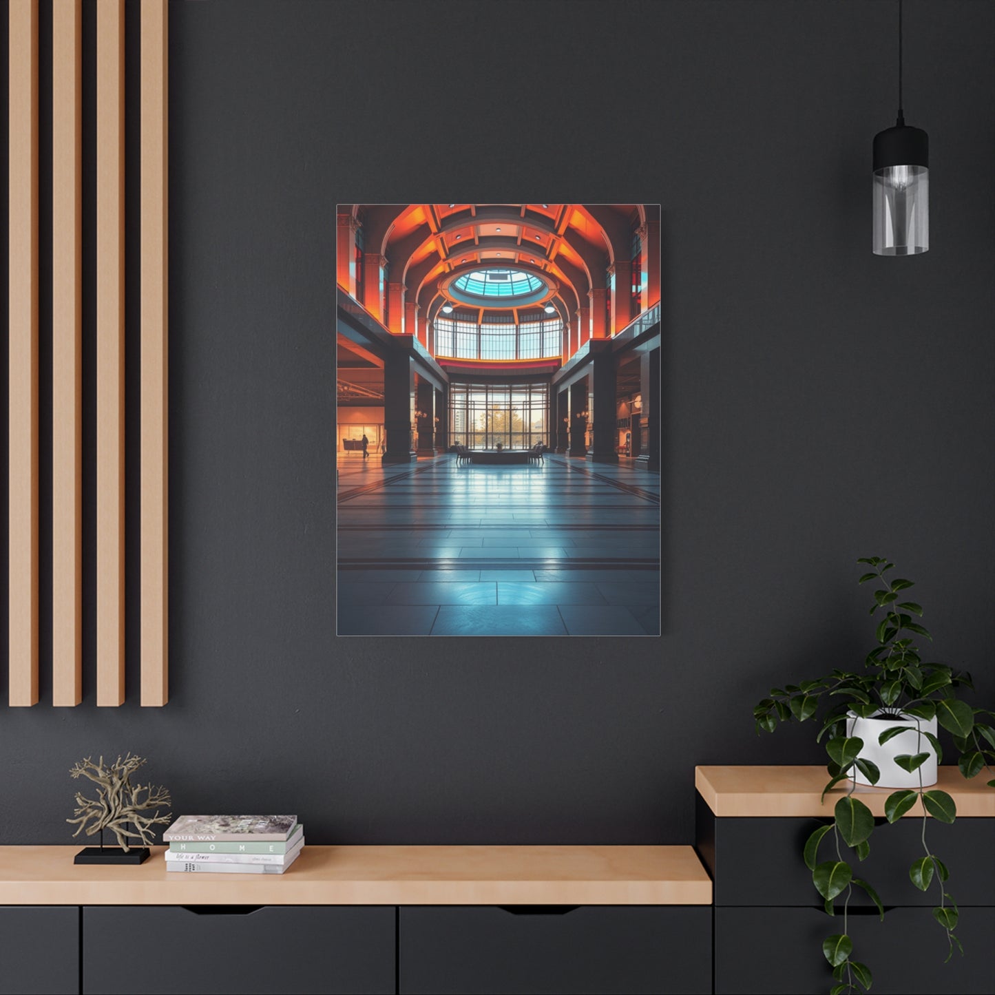Supreme Architecture Art Collection Wall Art & Canvas Print