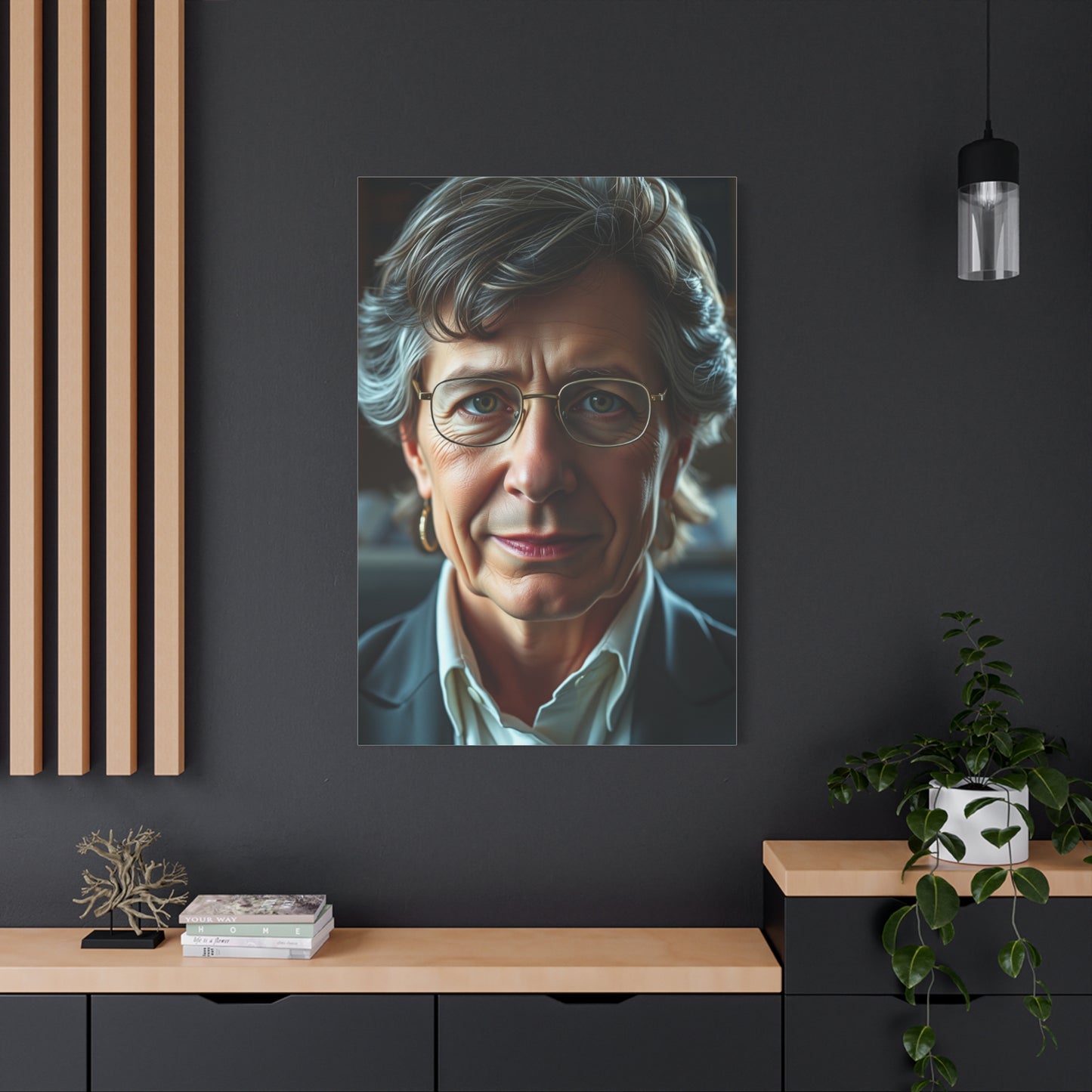 Supreme Kimble Warren Art Collection Wall Art & Canvas Print