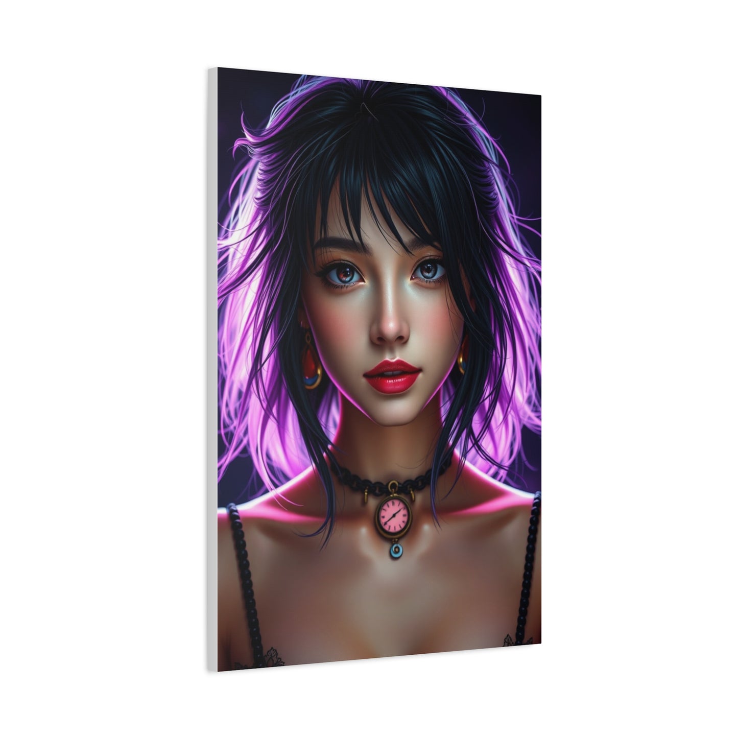 Pinklomein Art Supreme Gallery Wall Art & Canvas Print