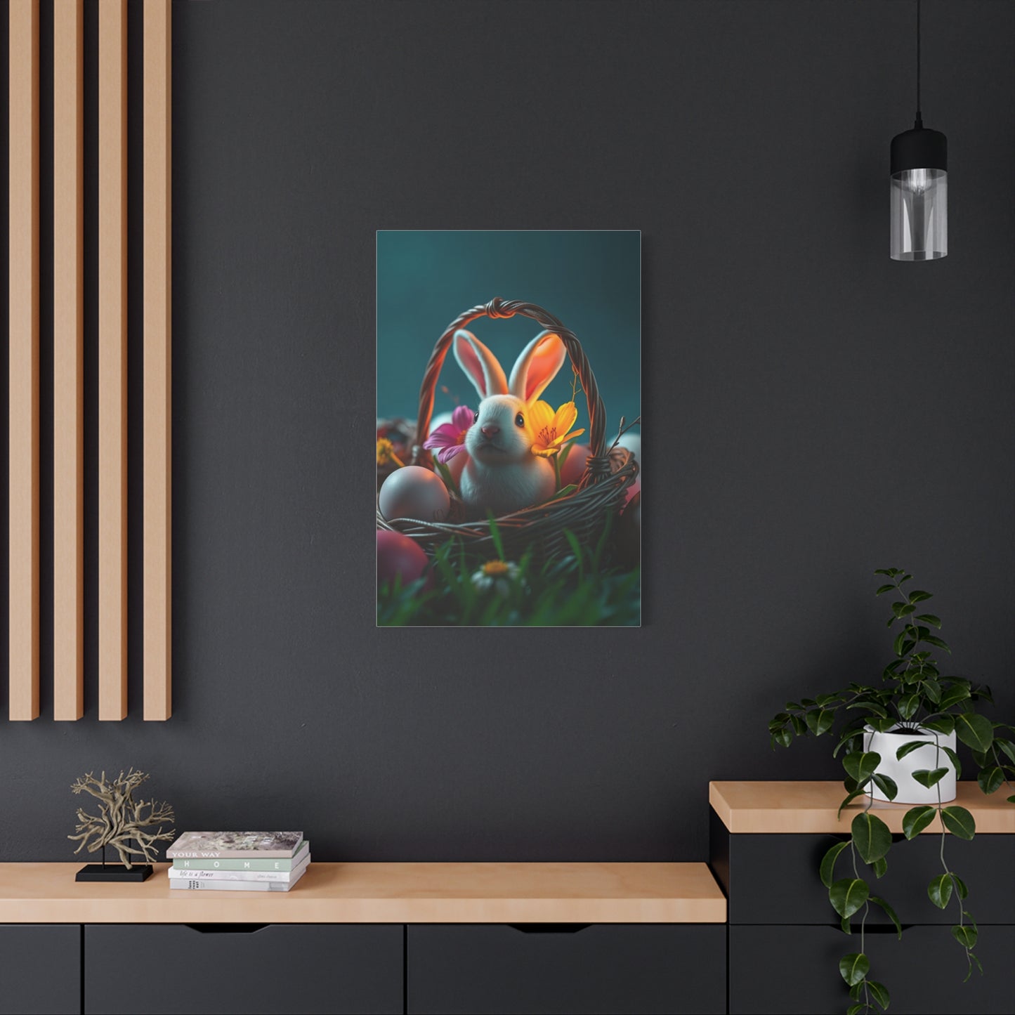 Supreme Easter Art Collection Wall Art & Canvas Print