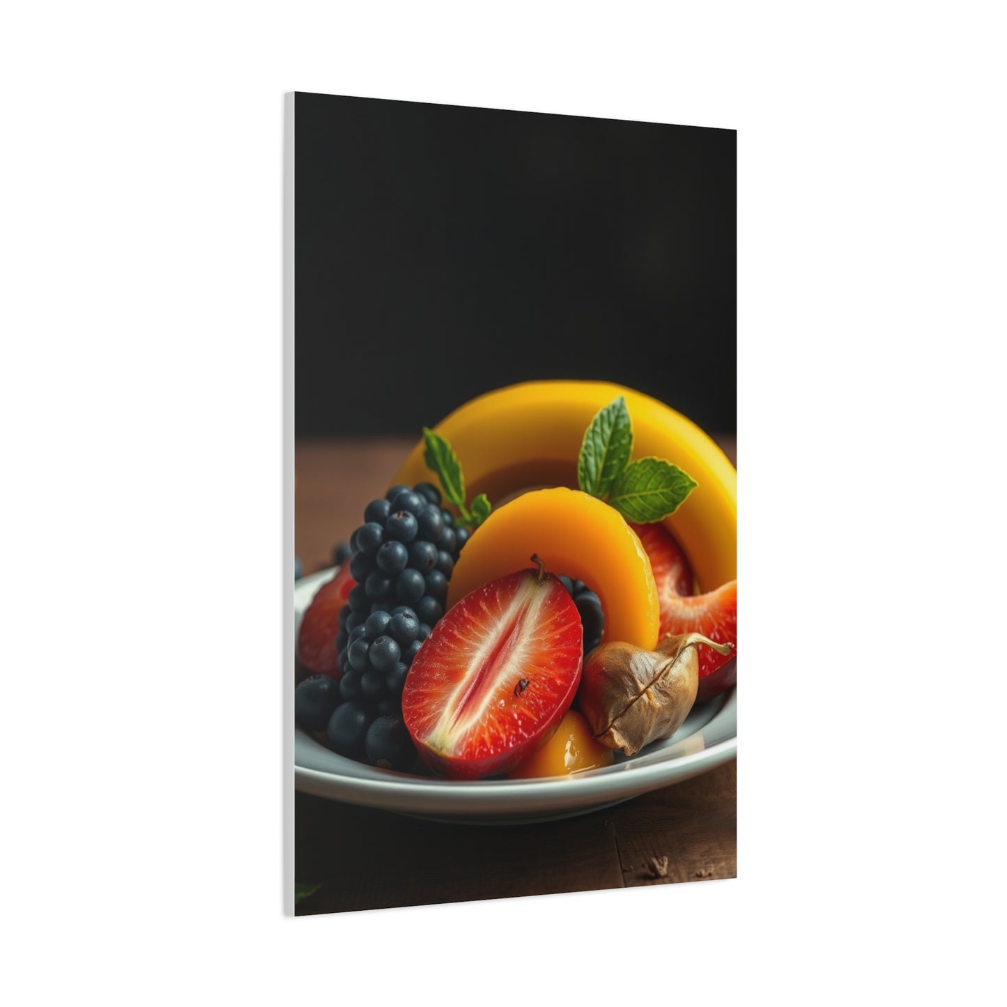 Food & Fruit Art Supreme Gallery Wall Art & Canvas Print
