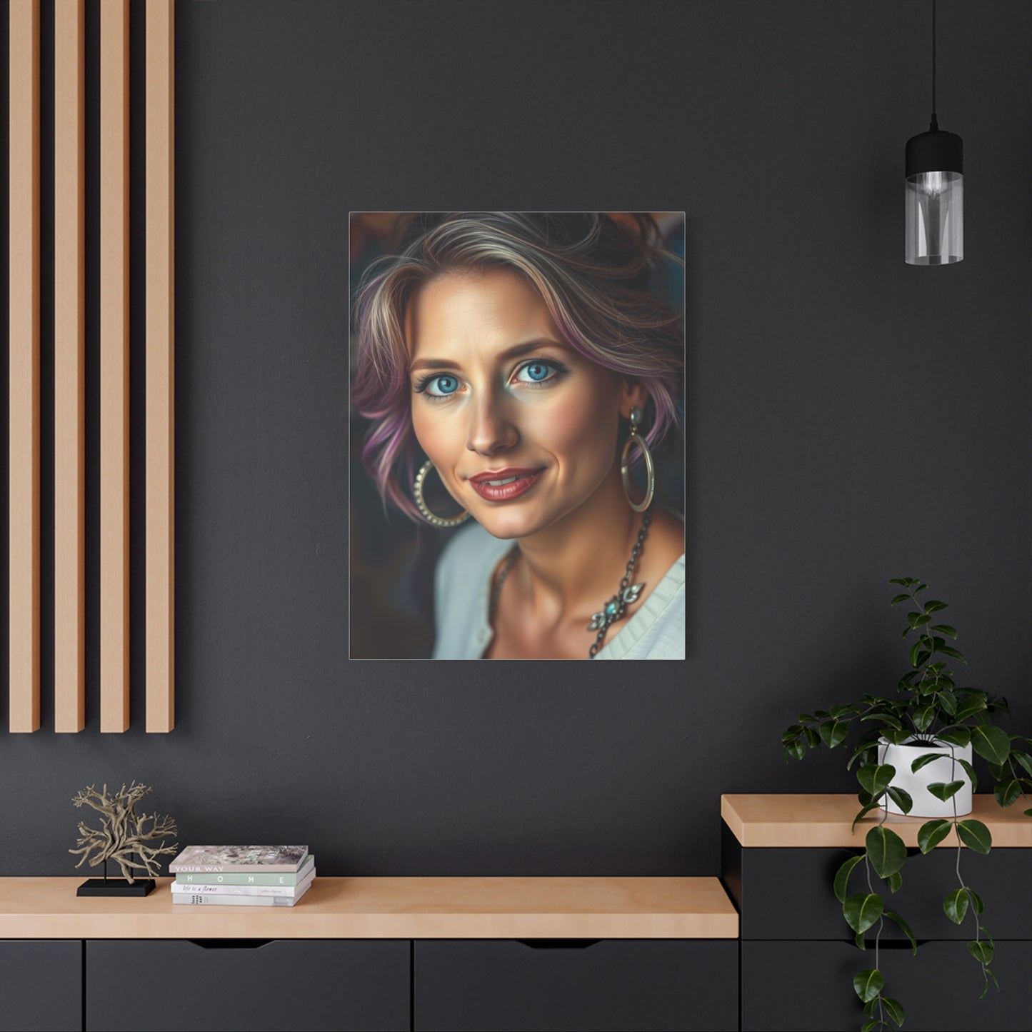 Elite Heather Perry Art Vision Wall Art & Canvas Print
