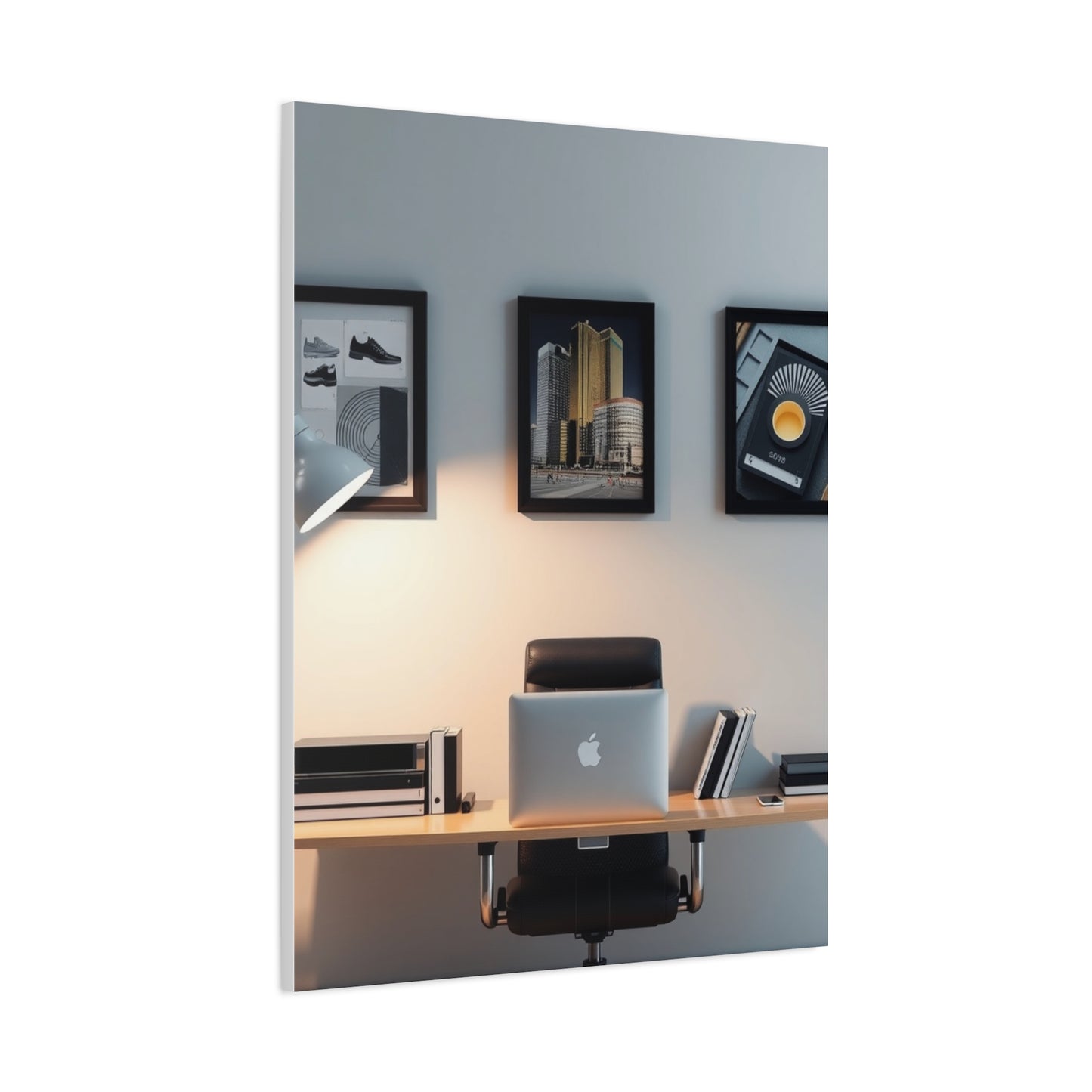 Masterpiece The Office Art Vision Wall Art & Canvas Print