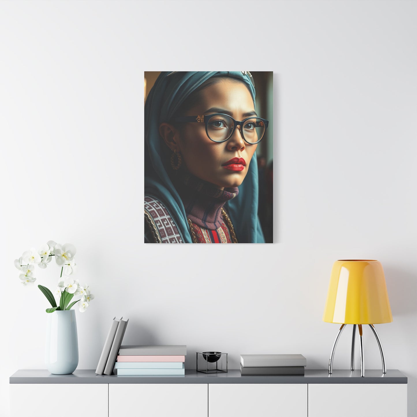 Supreme Fendi Art Collection Wall Art & Canvas Print
