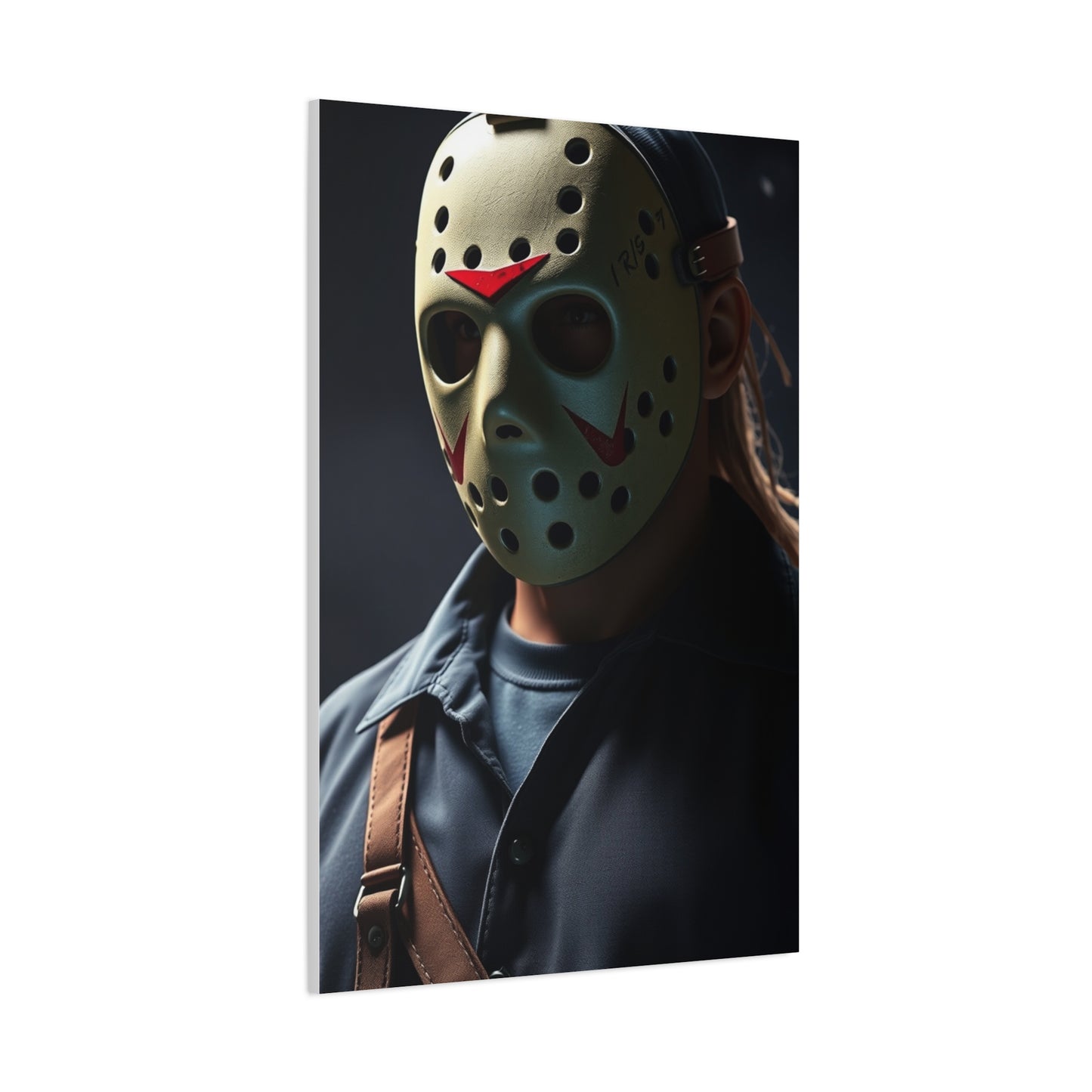Supreme Friday The 13th Characters Art Collection Wall Art & Canvas Print