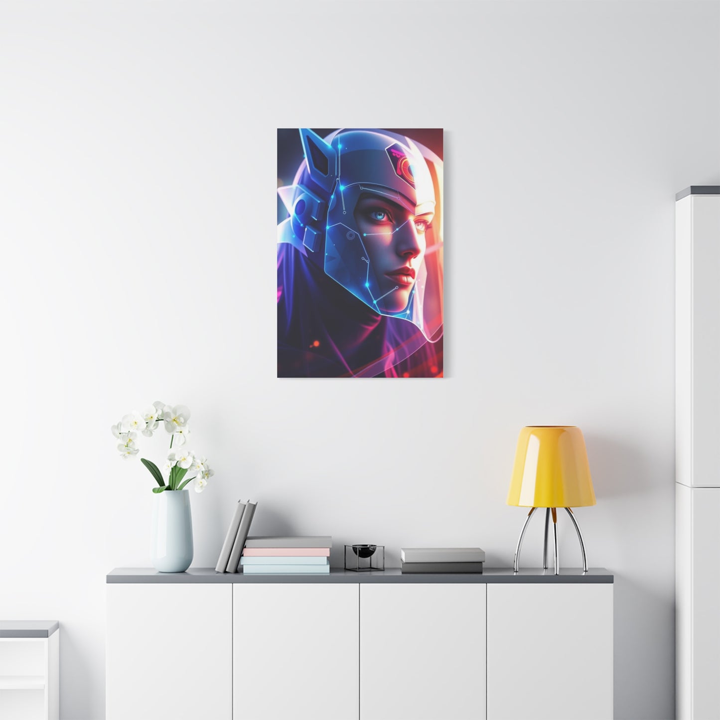 Vision Digital Art Art Wall Art & Canvas Print
