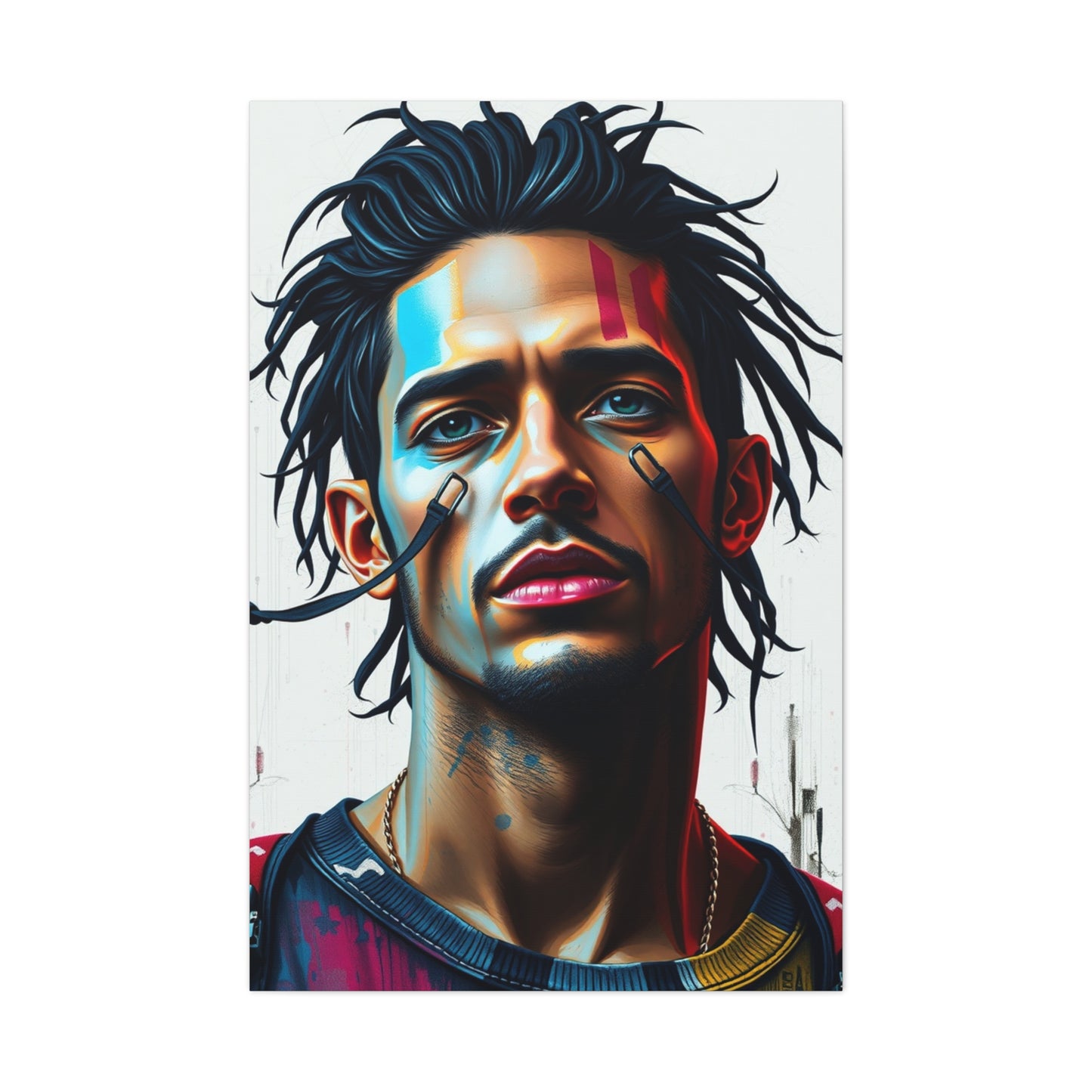 Collection Loui Jover Art Art Wall Art & Canvas Print