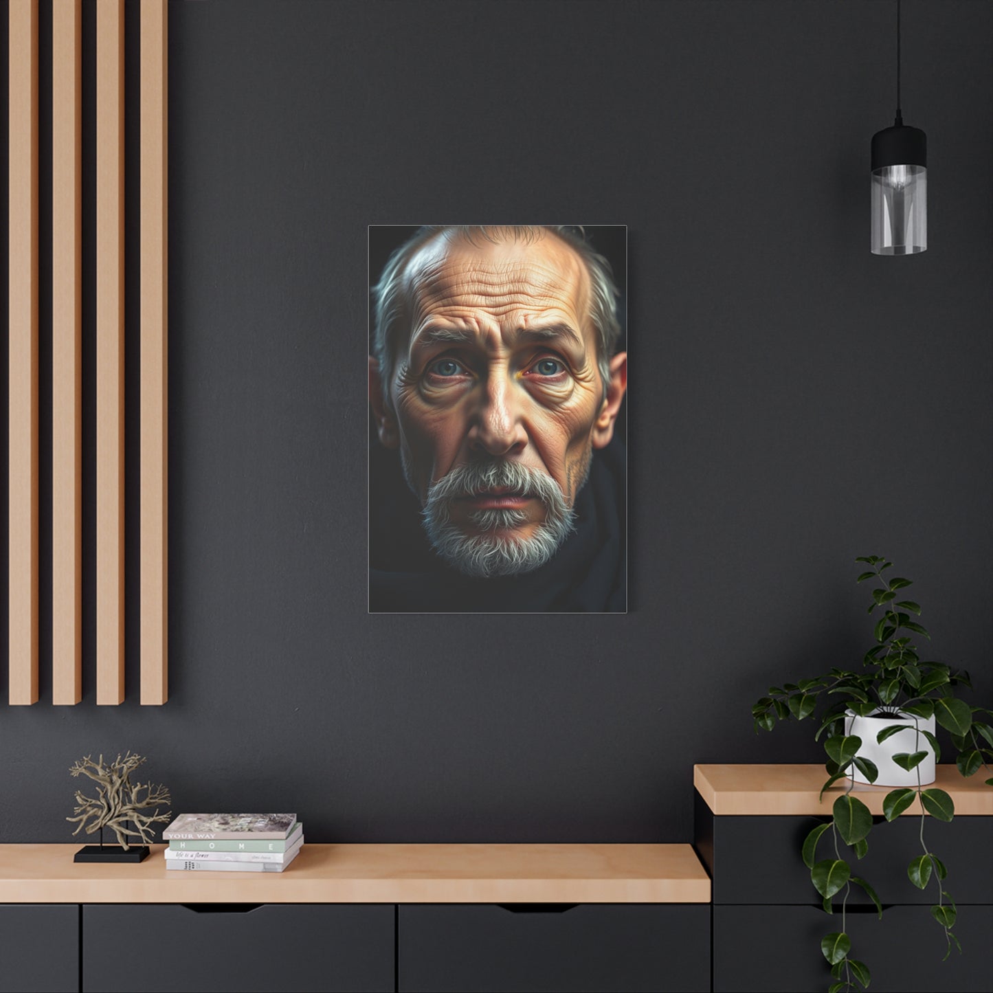 People Art Supreme Gallery Wall Art & Canvas Print