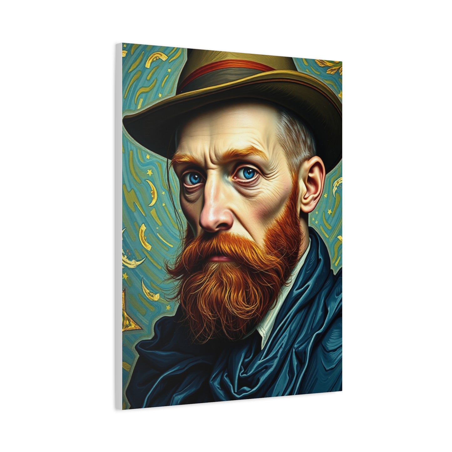 Supreme Vincent Van Gogh Art Collection Wall Art & Canvas Print