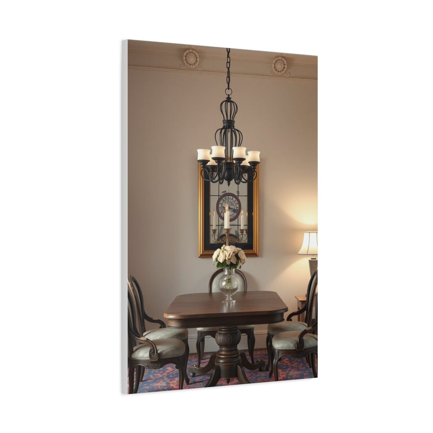 Supreme French Country Decor Art Collection Wall Art & Canvas Print