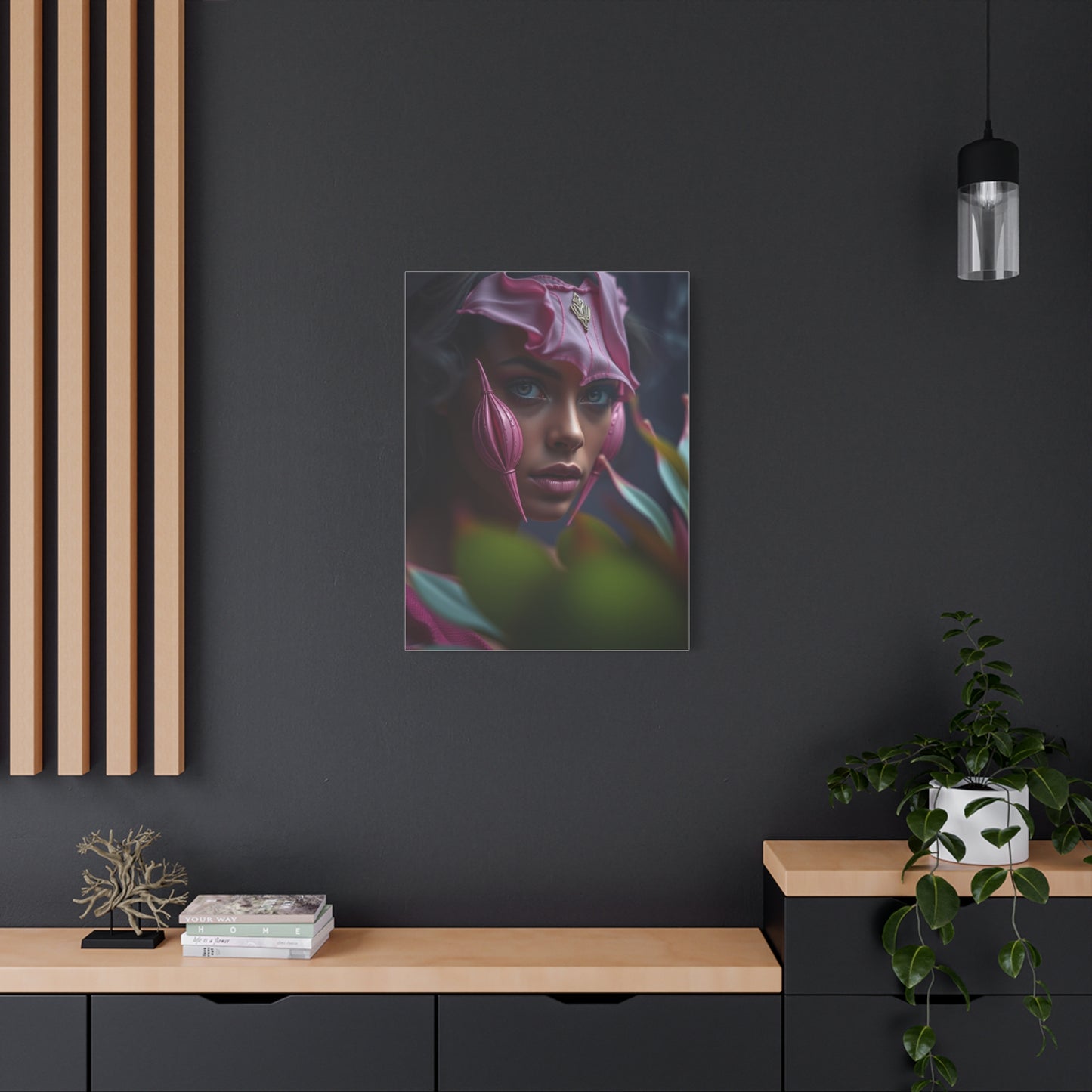 Collection Magenta Art Art Wall Art & Canvas Print