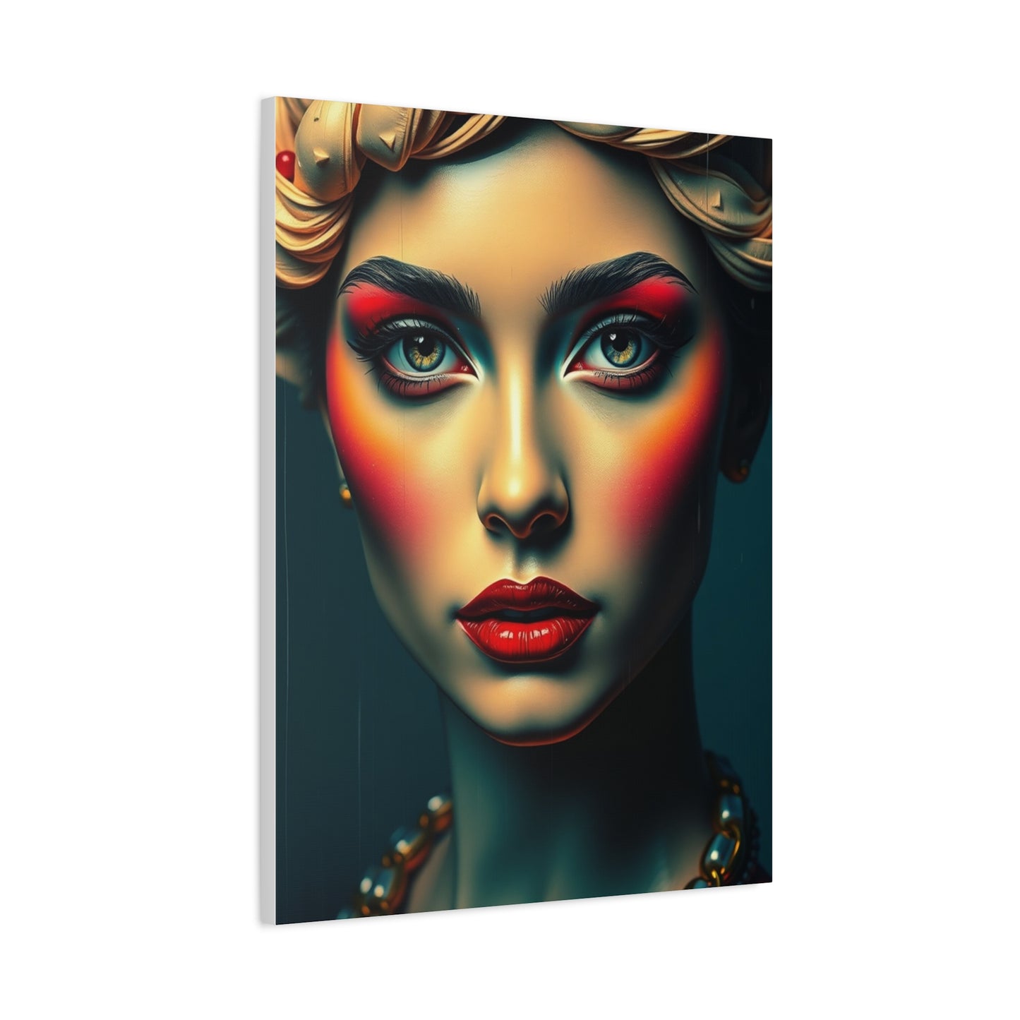 Supreme Chanel Art Art Collection Wall Art & Canvas Print