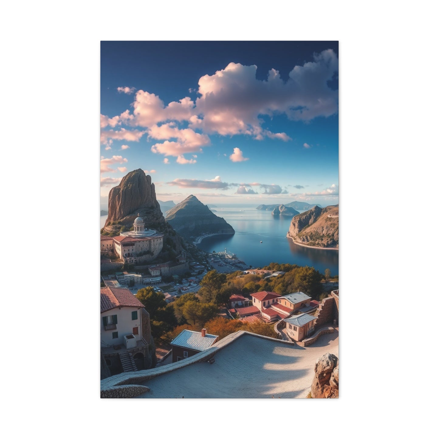 Collection Panaromas Art Art Wall Art & Canvas Print