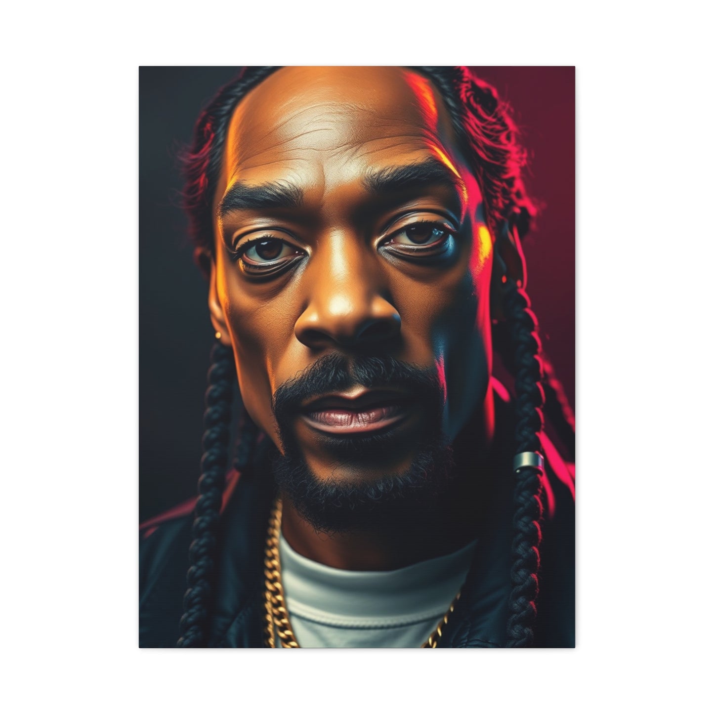 Snoop Dogg Art Supreme Gallery Wall Art & Canvas Print