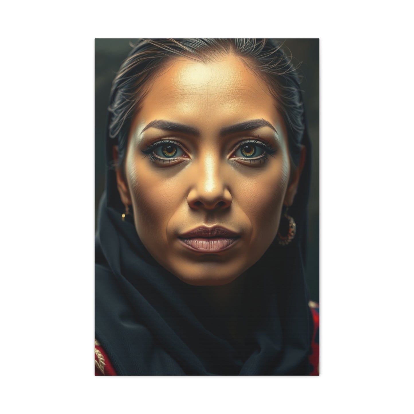 Reyna Noriega Art Supreme Gallery Wall Art & Canvas Print