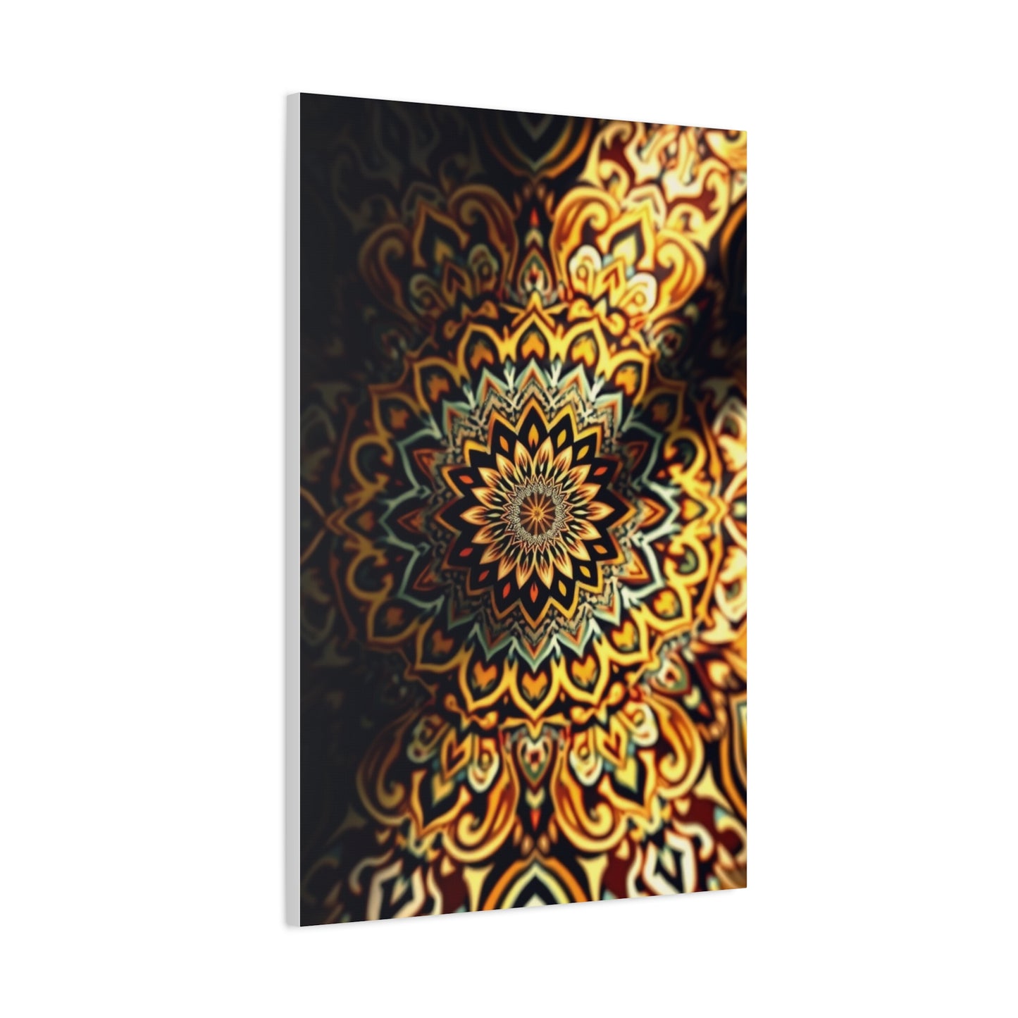 Mandala Art Supreme Gallery Wall Art & Canvas Print